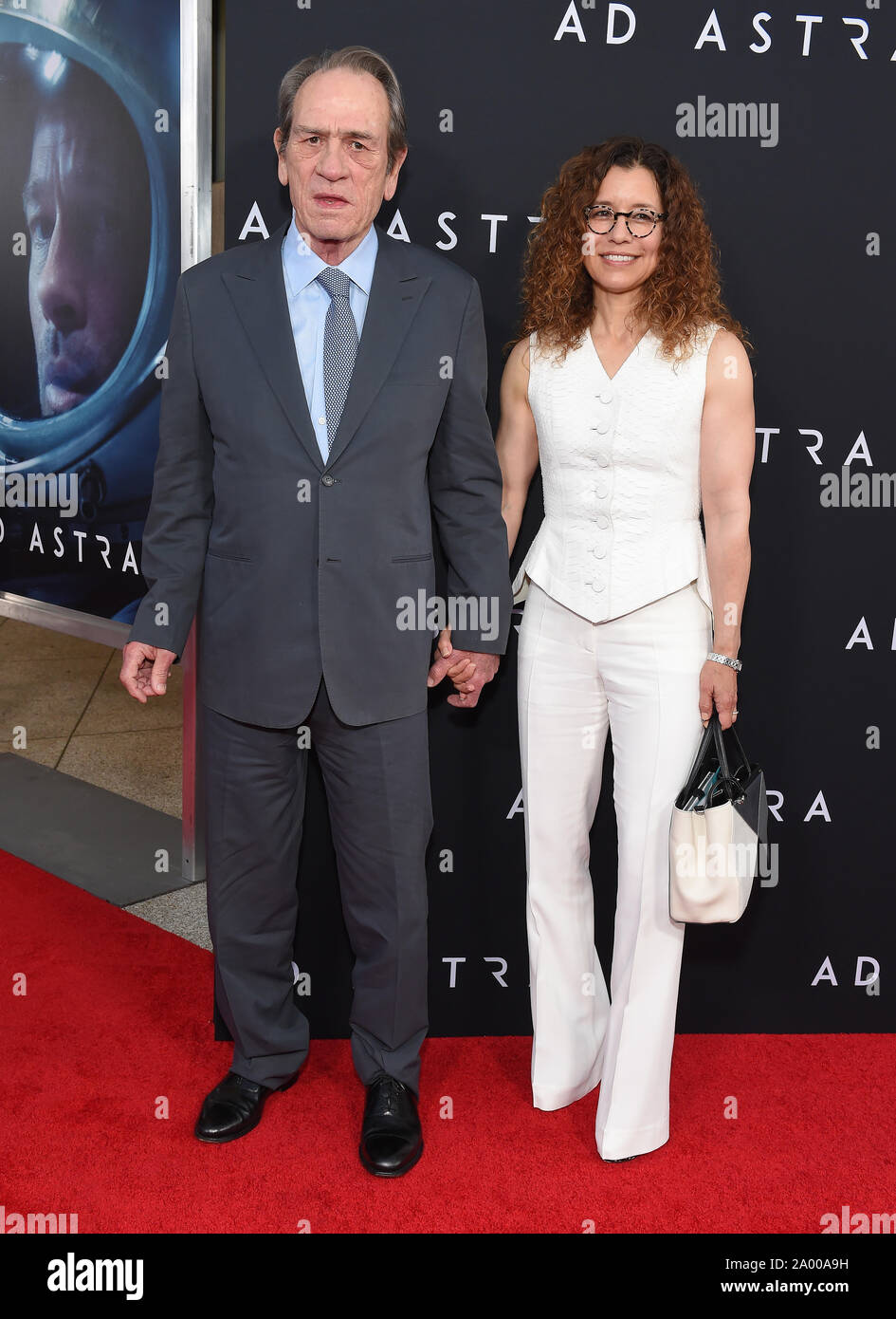 September 18, 2019, Hollywood, California, USA: Tommy Lee Jones and