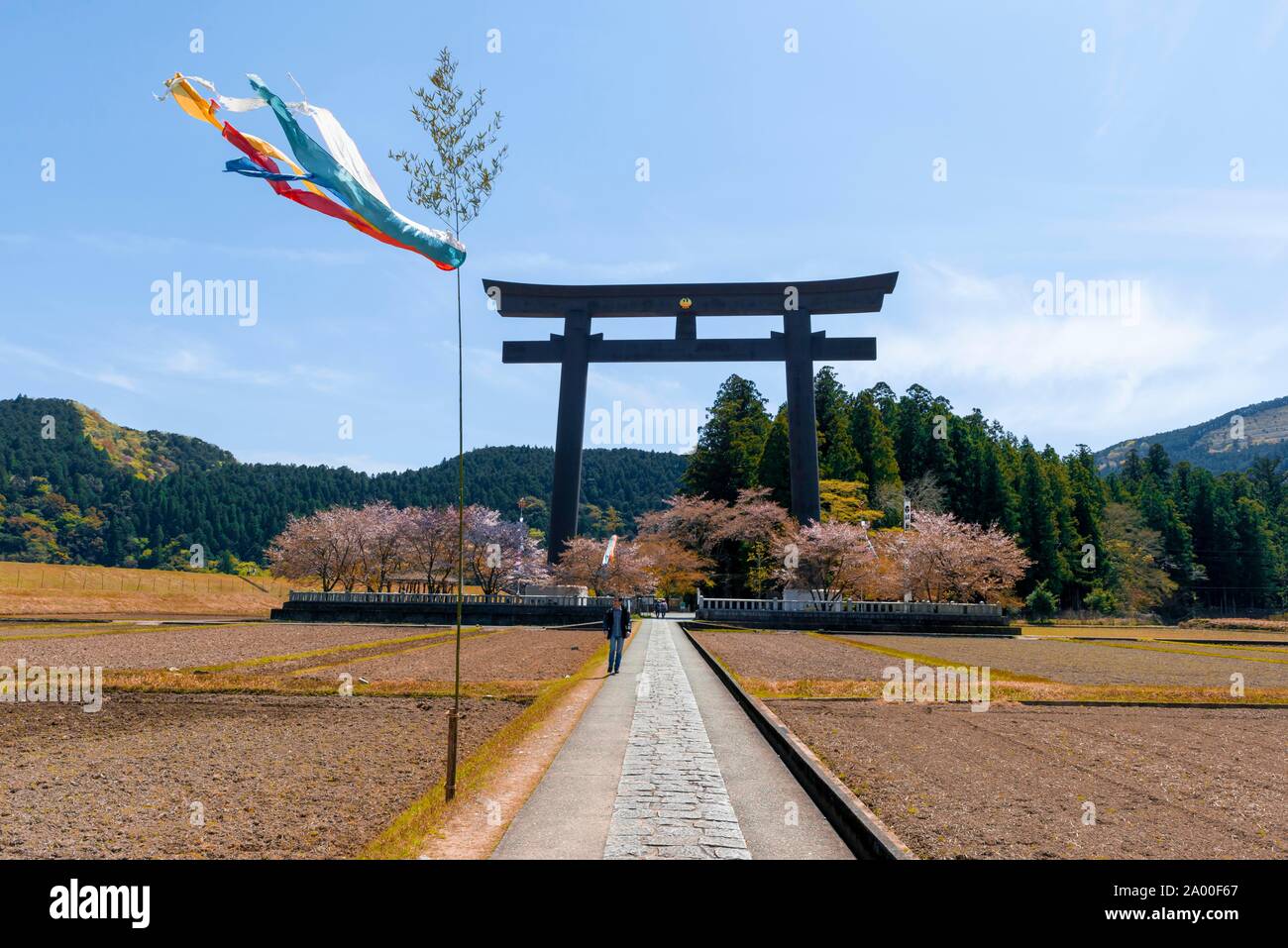 Largest Torii In The World Hi res Stock Photography And Images Alamy