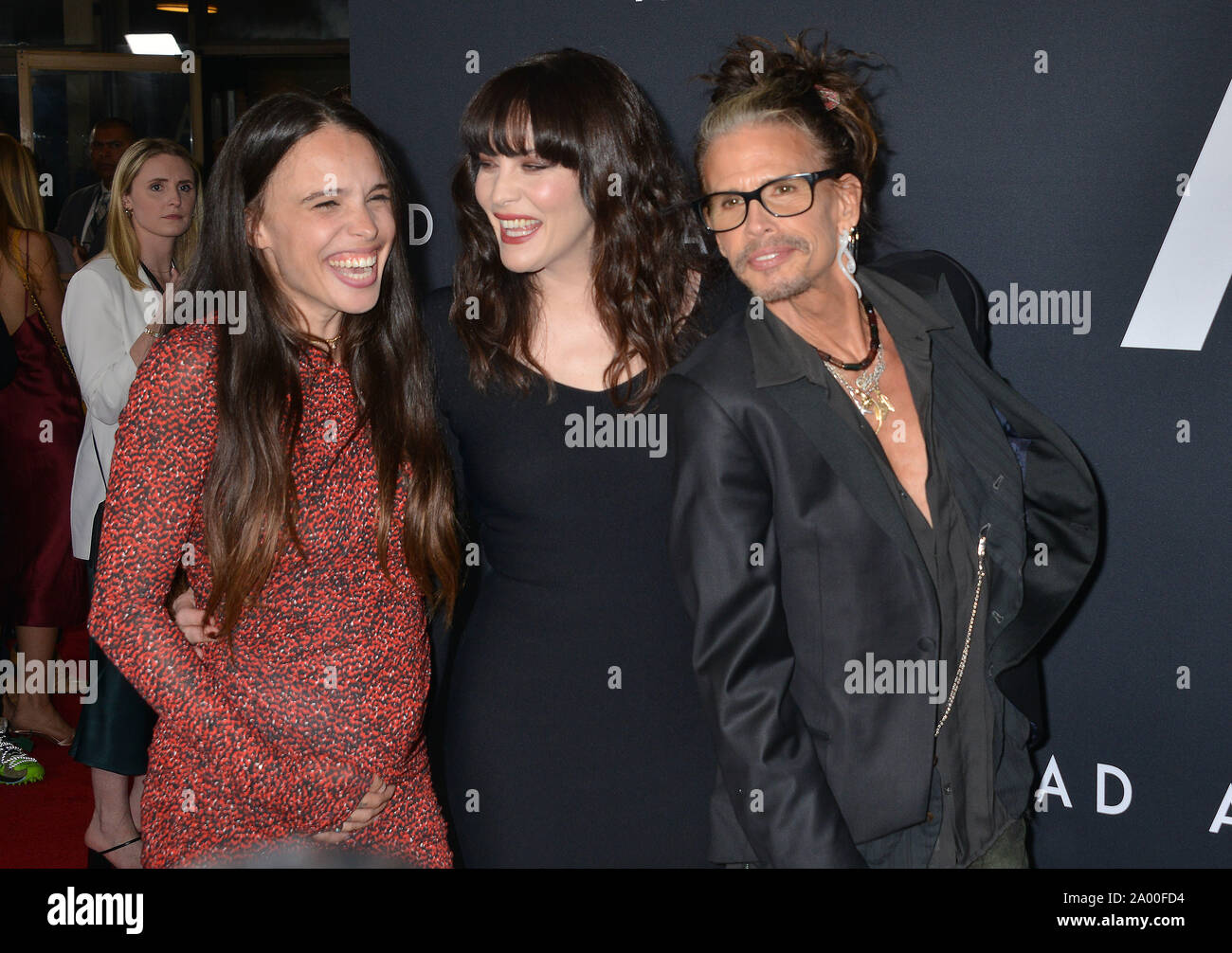 Steven tyler son hi-res stock photography and images - Alamy