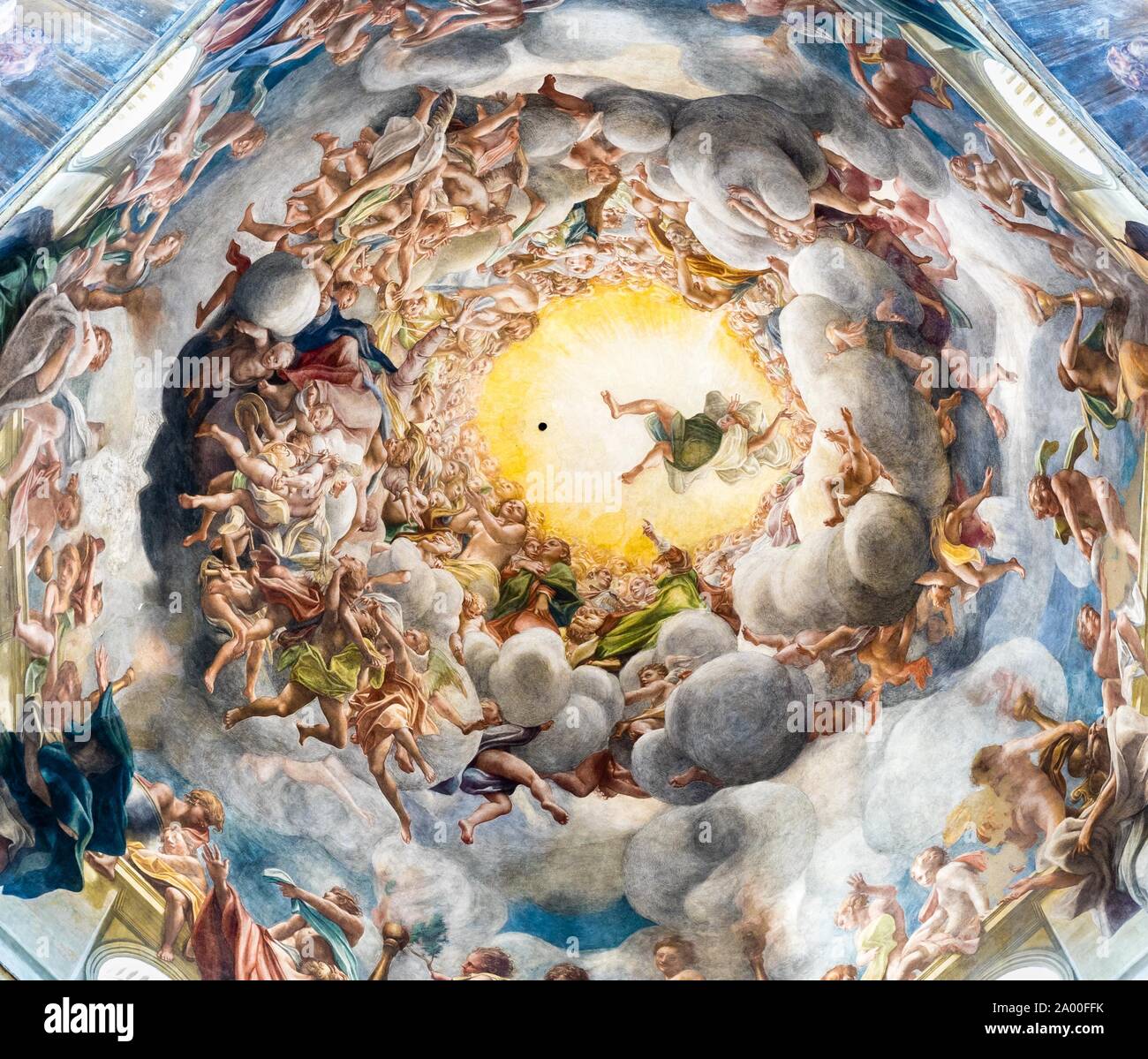 Assumption Of Mary Renaissance Paintings