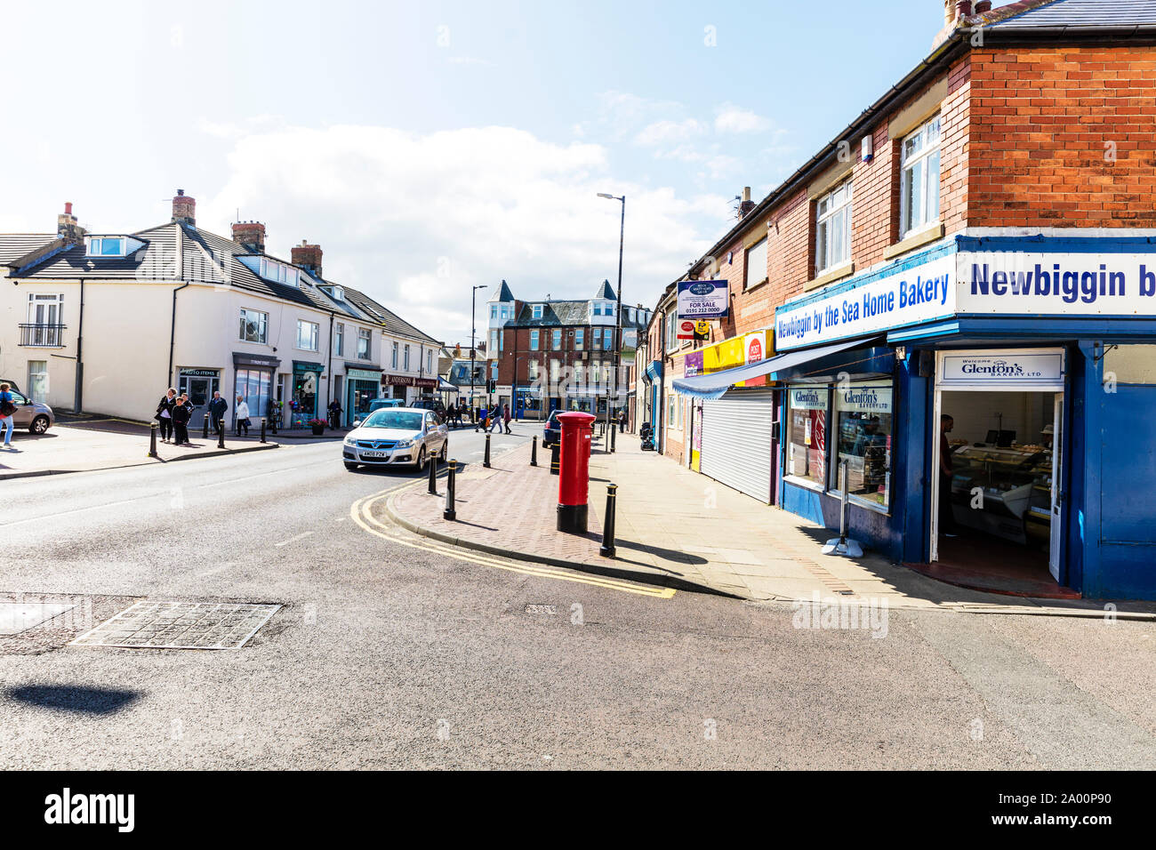 Newbiggin by the sea hires stock