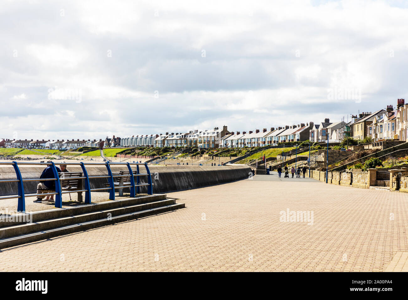 Newbiggin by the sea hires stock photography and images Alamy