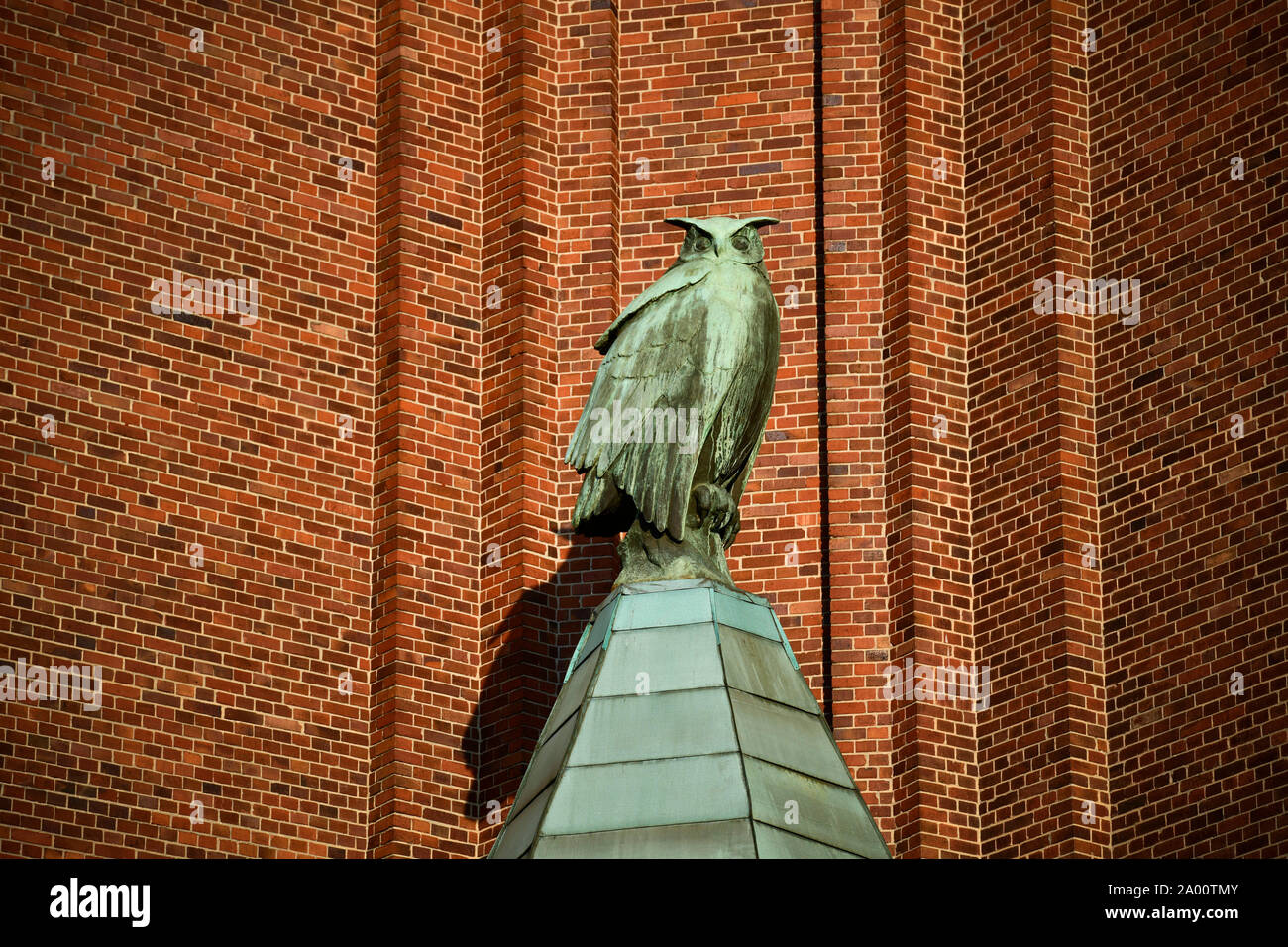 Ullsteinhaus, Ullsteinstrasse, Tempelhof, Berlin, Deutschland Stock Photo