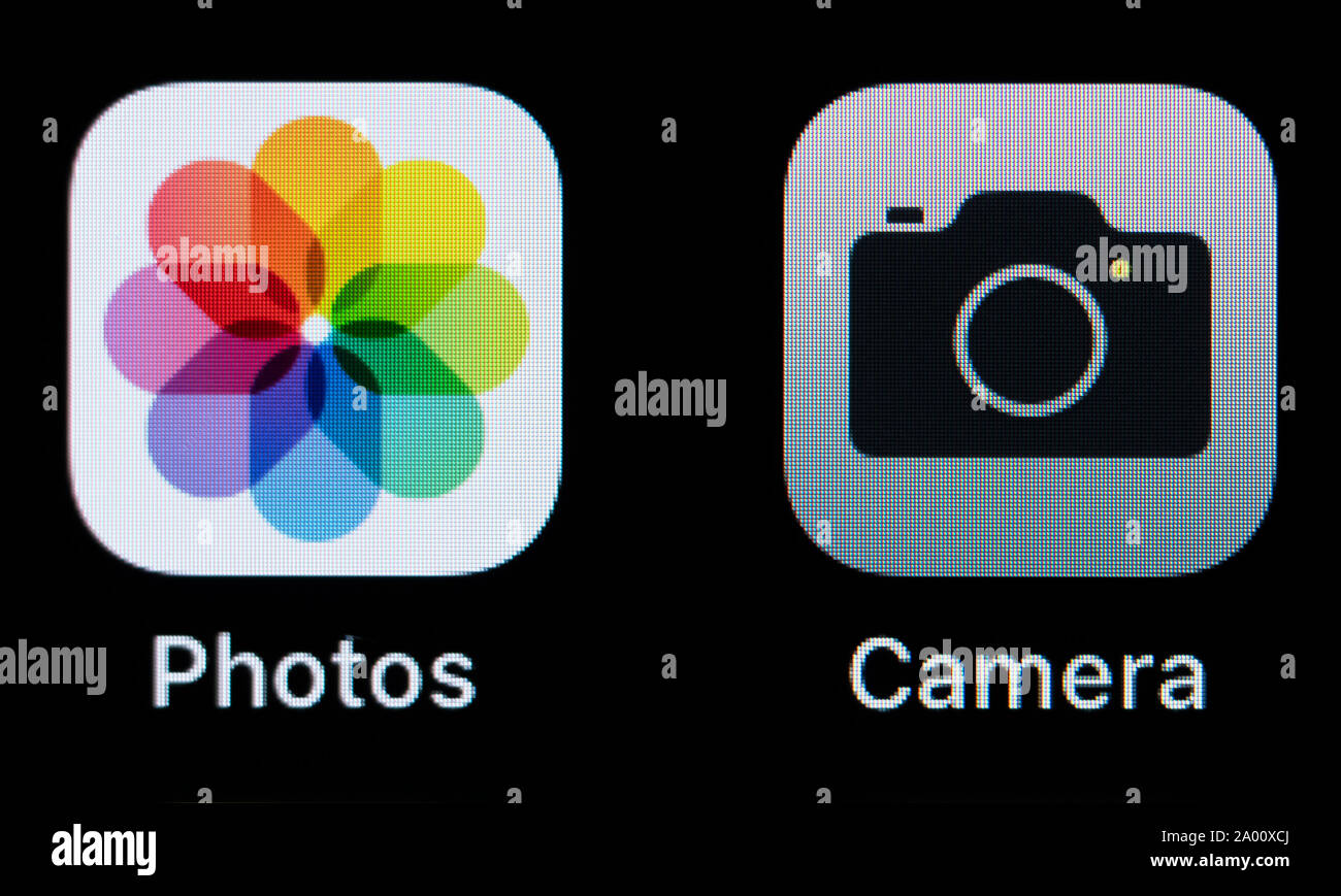 Photo app hi-res stock photography and images - Alamy
