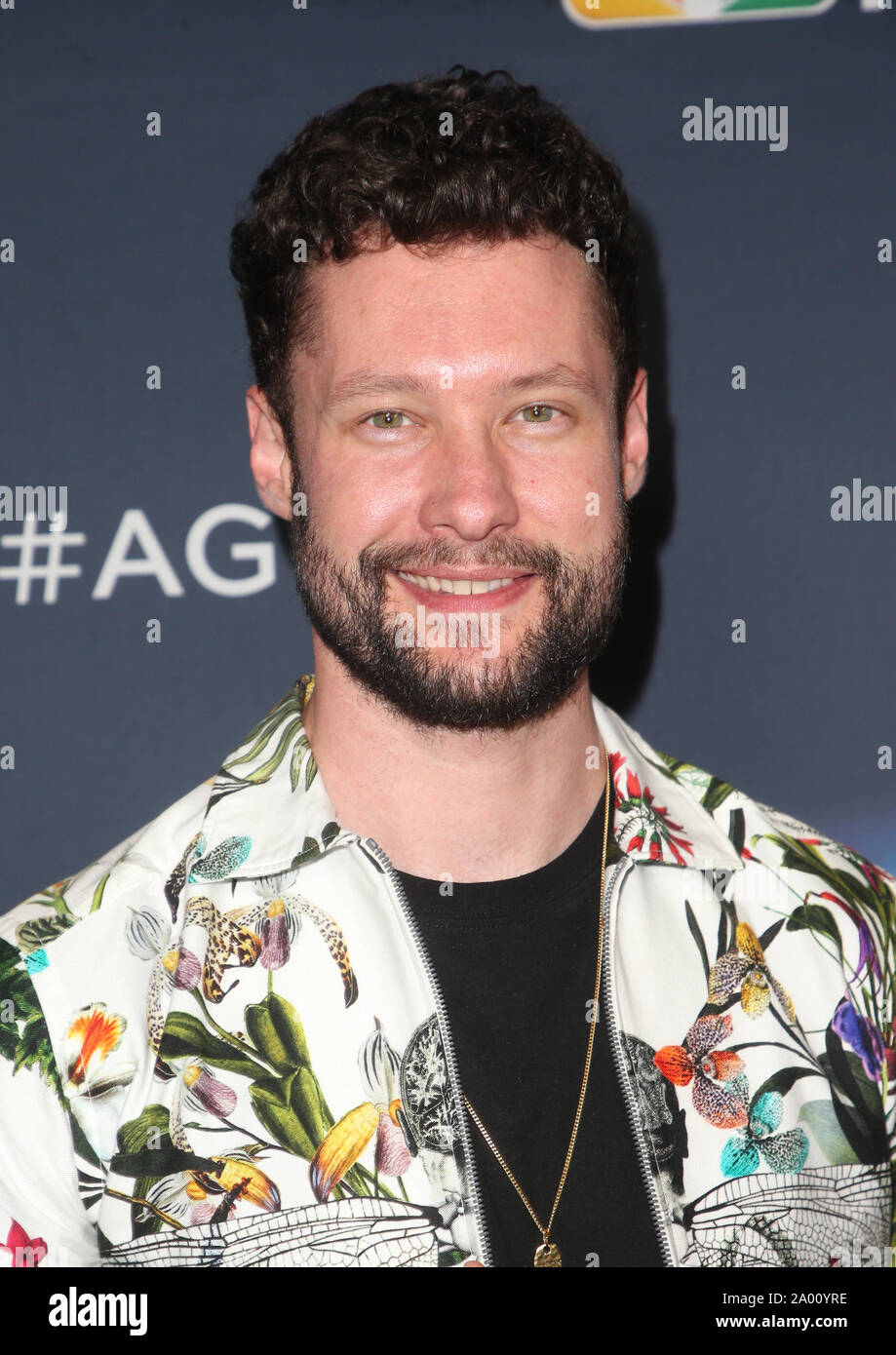 Calum Scott boyfriend