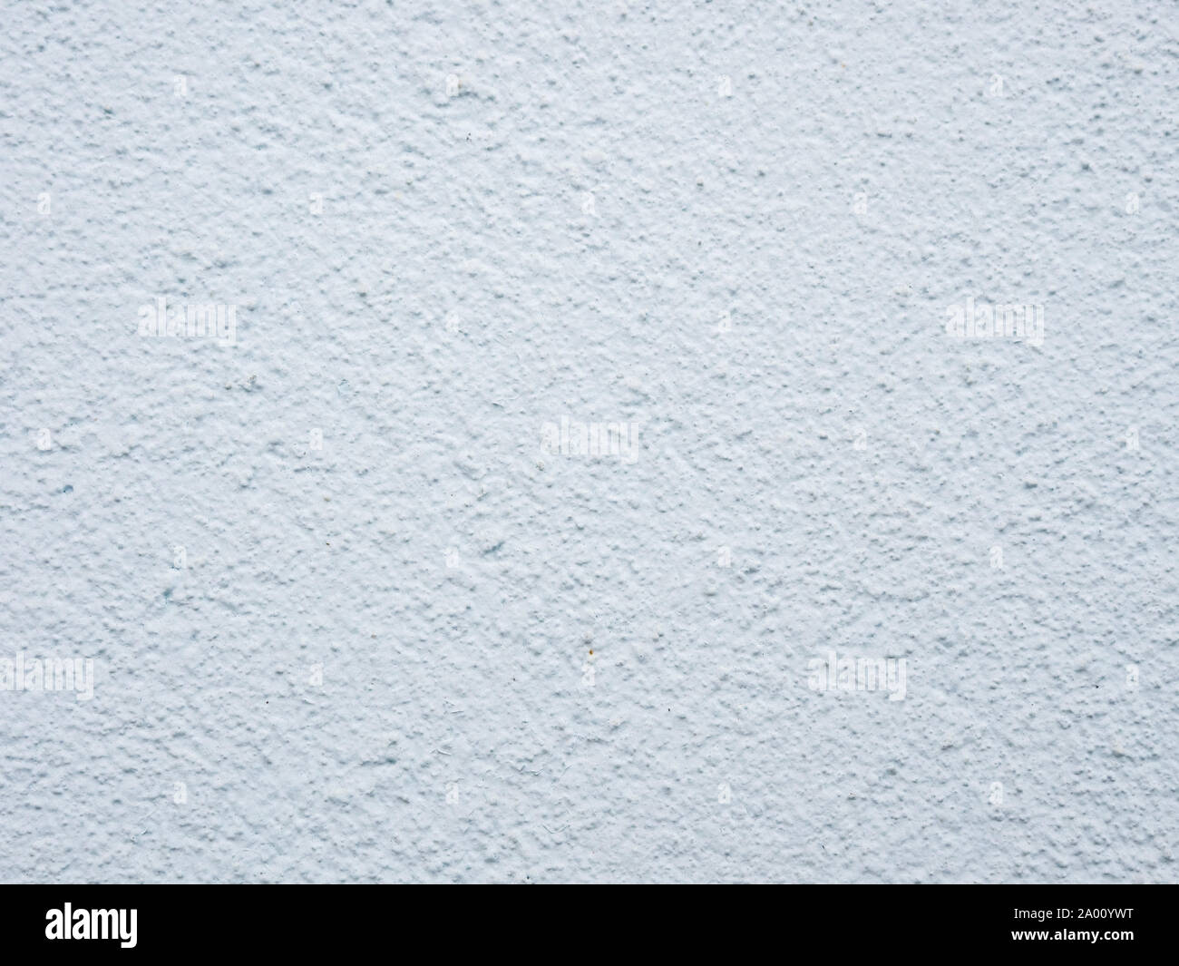 White painted cement wall. Abstract grunge texture background. Copy space, empty template for text Stock Photo