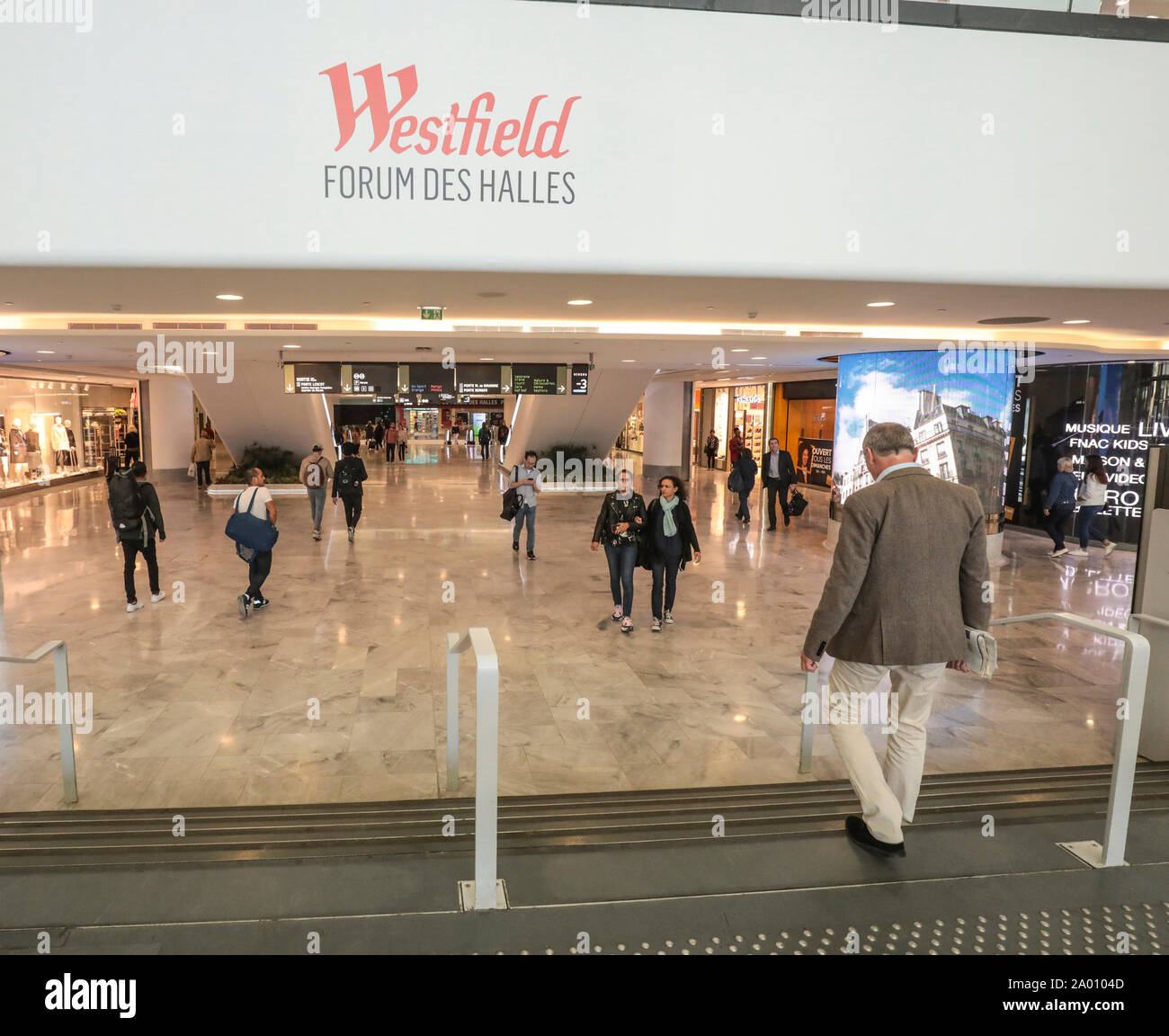 Westfield renames European shopping centres