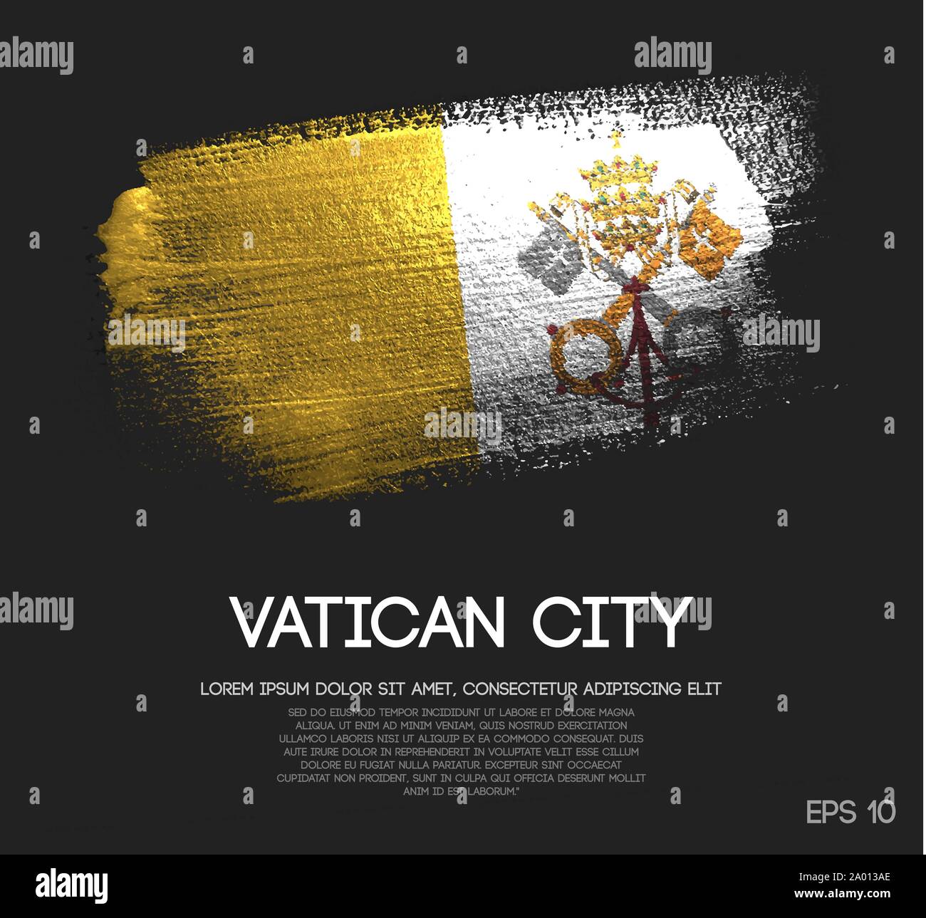 Vatican vector vectors hi-res stock photography and images - Alamy