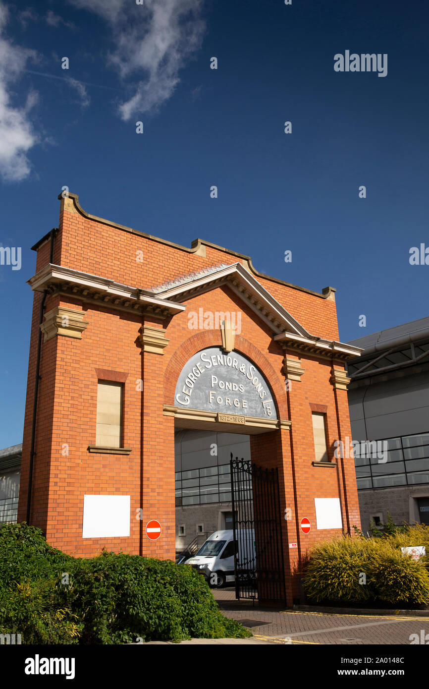 Old sheffield hires stock photography and images Alamy