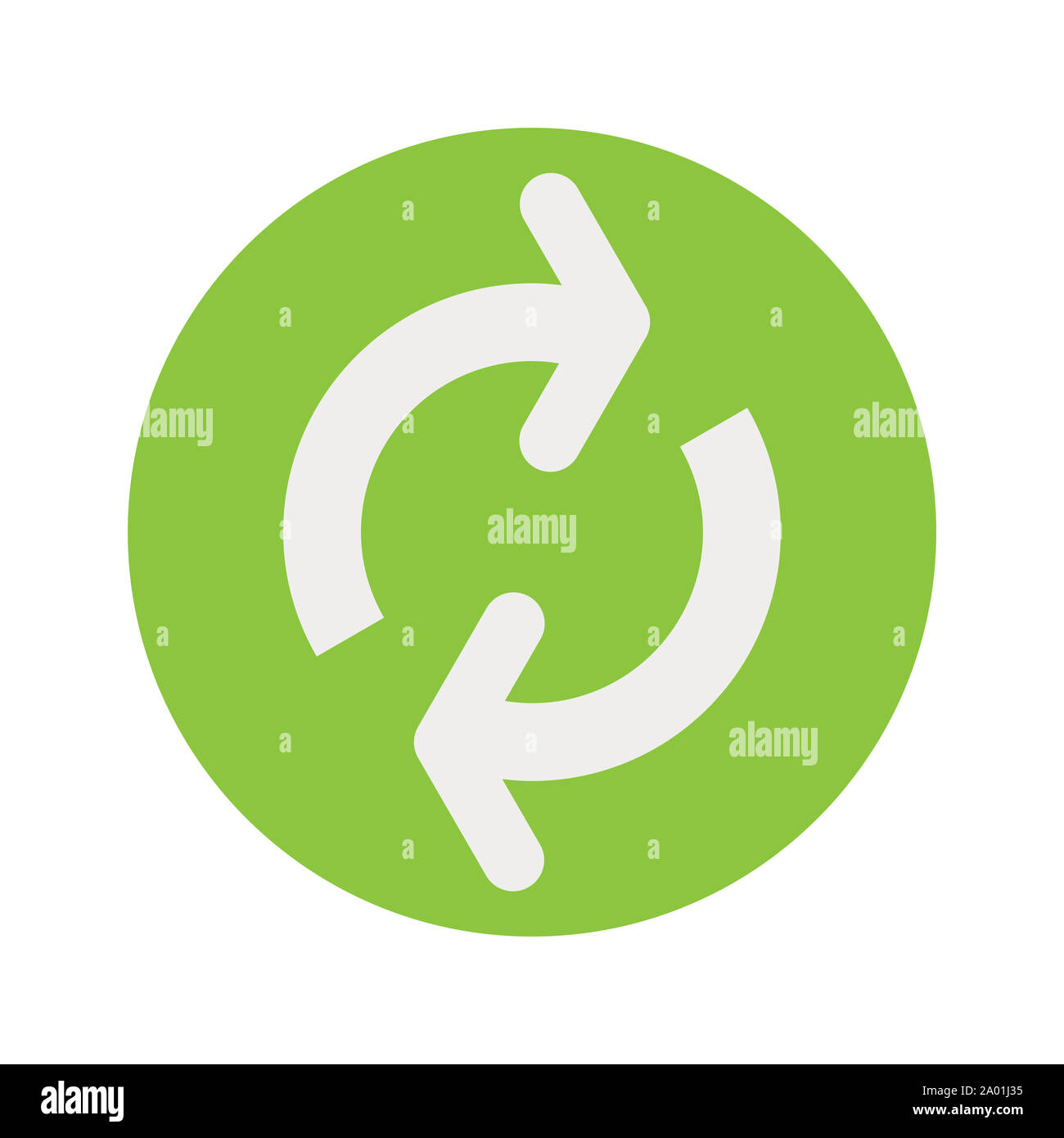 refresh icon vector png