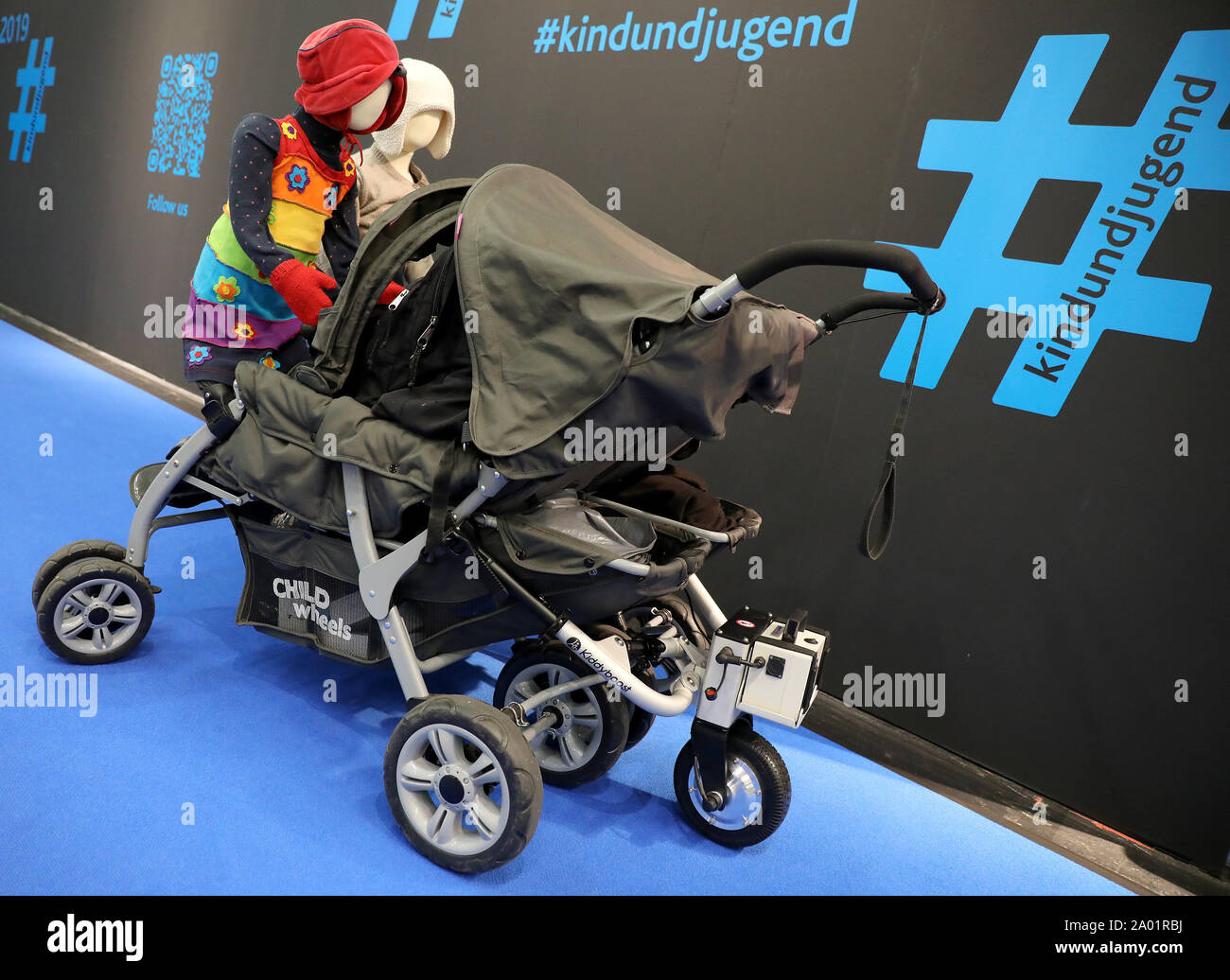 electric baby carriage