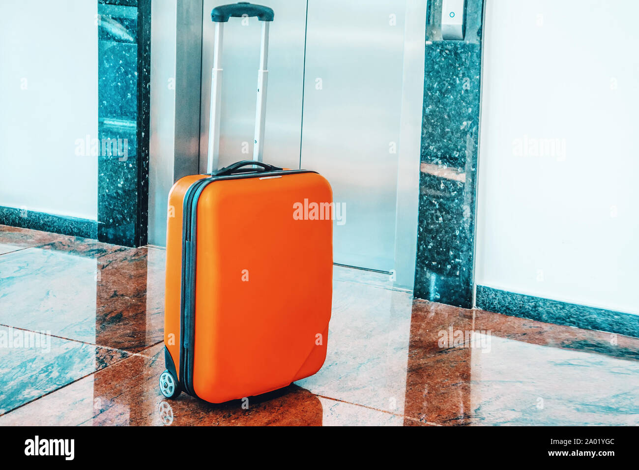 hard shell sunset palm tree it luggage hard shell sunset palm tree it luggage