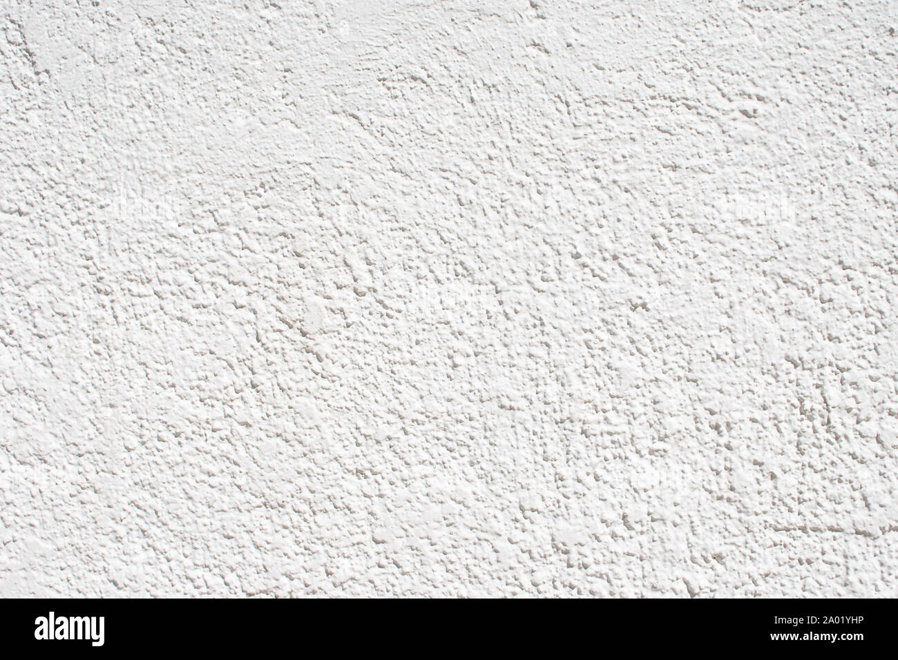 White texture of plaster wall, layer of concrete wall plaster. Great for  design and texture background Stock Photo - Alamy