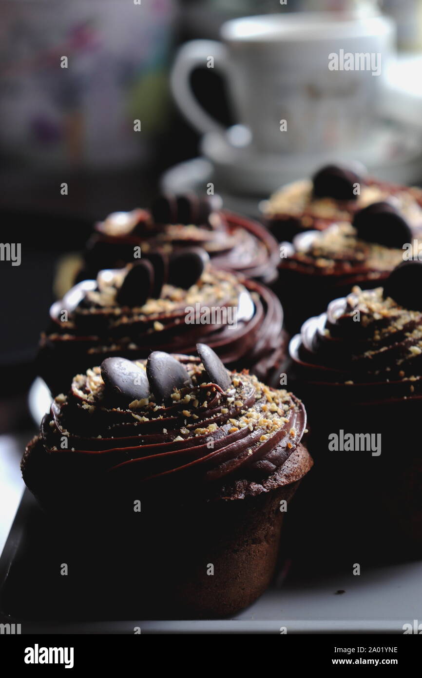 Cake Shop Close Up High Resolution Stock Photography and Images - Alamy