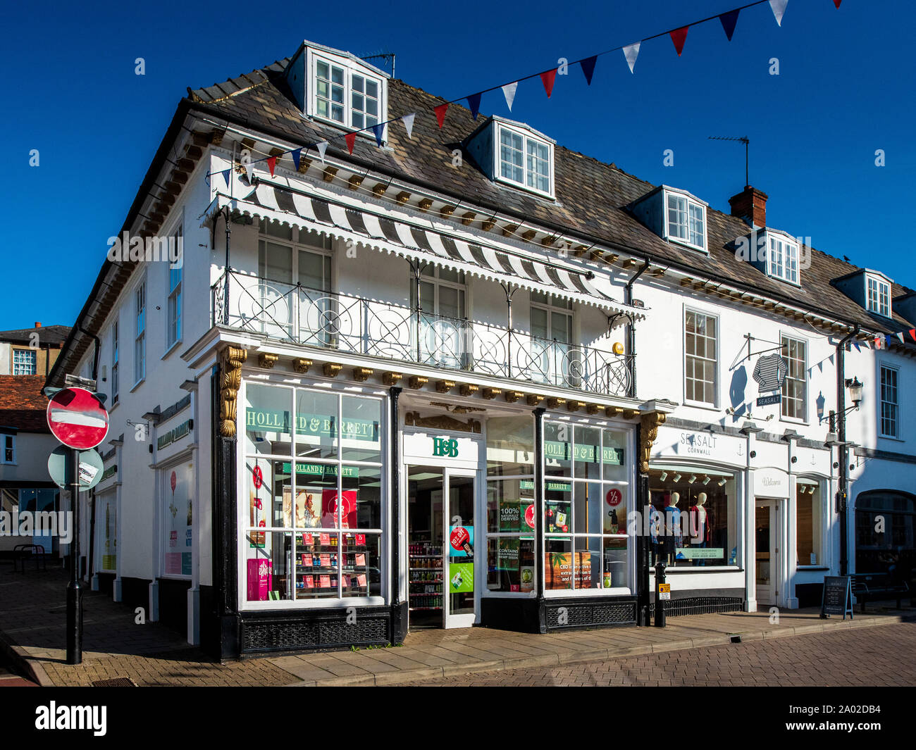 Holland & barrett hi-res stock photography and images - Alamy