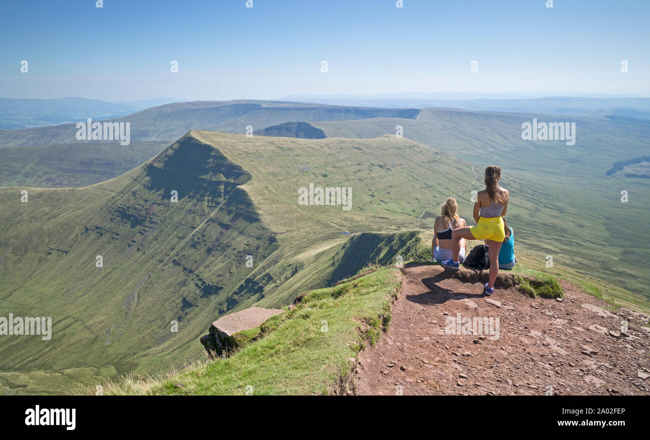 Brecon Beacons Background High Resolution Stock Photography and Images ...