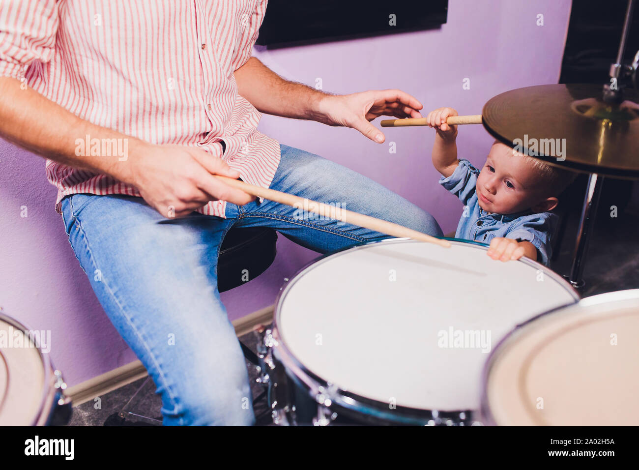 Little Drummer Boy High Resolution Stock Photography and Images Alamy