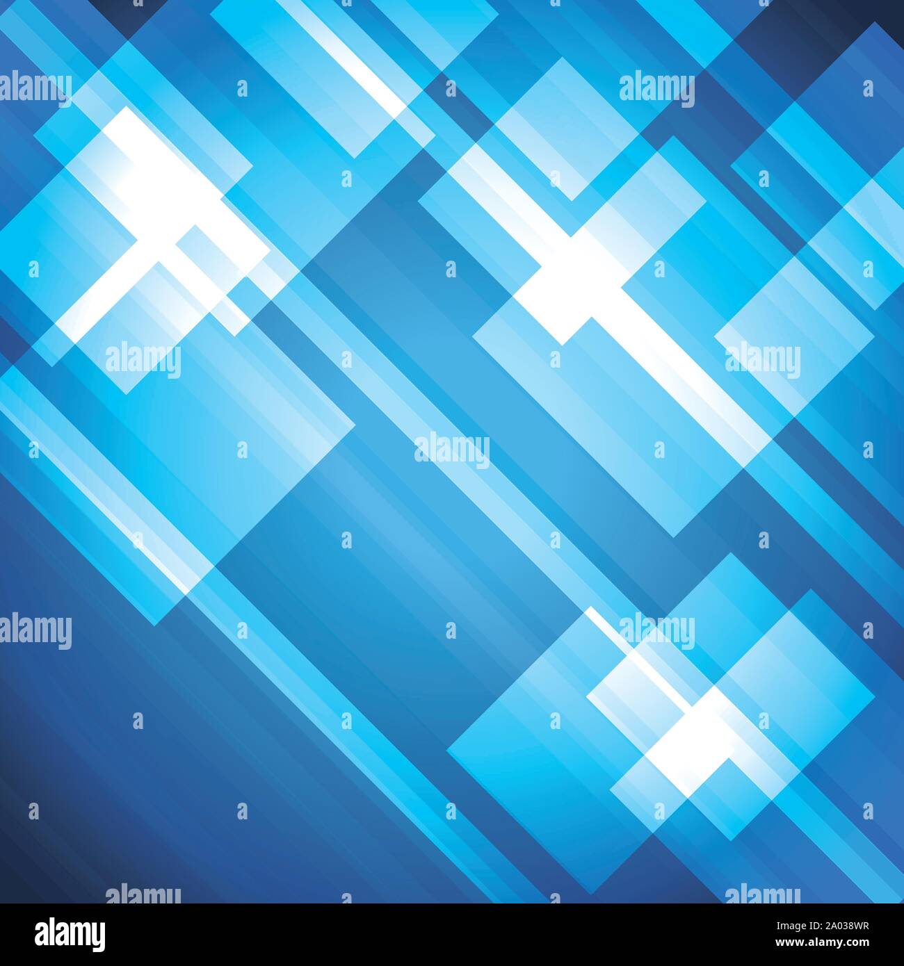 Blue Abstract Background Design in Editable Vector Format Stock Vector ...