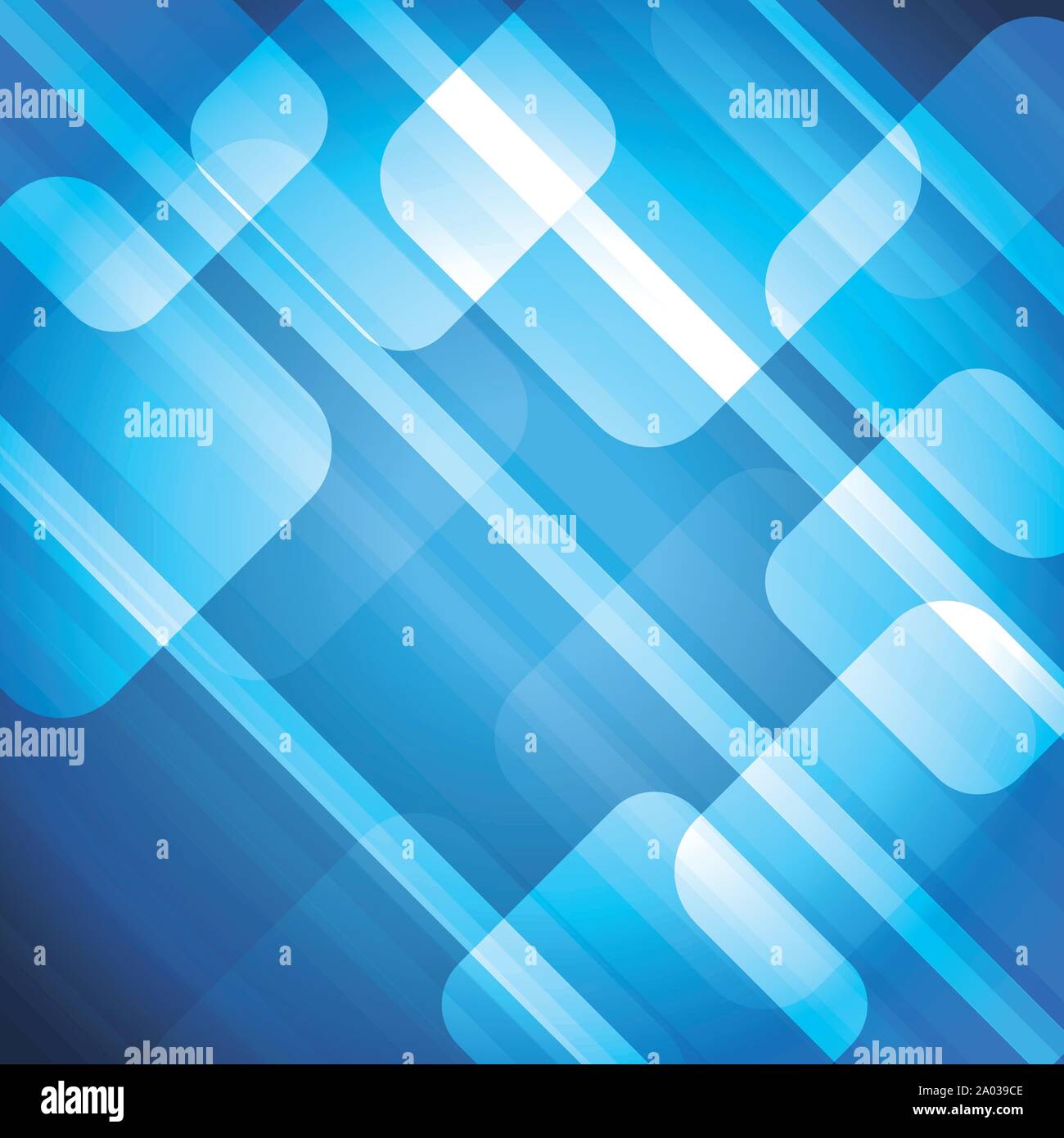 Blue Abstract Background Design in Editable Vector Format Stock Vector ...
