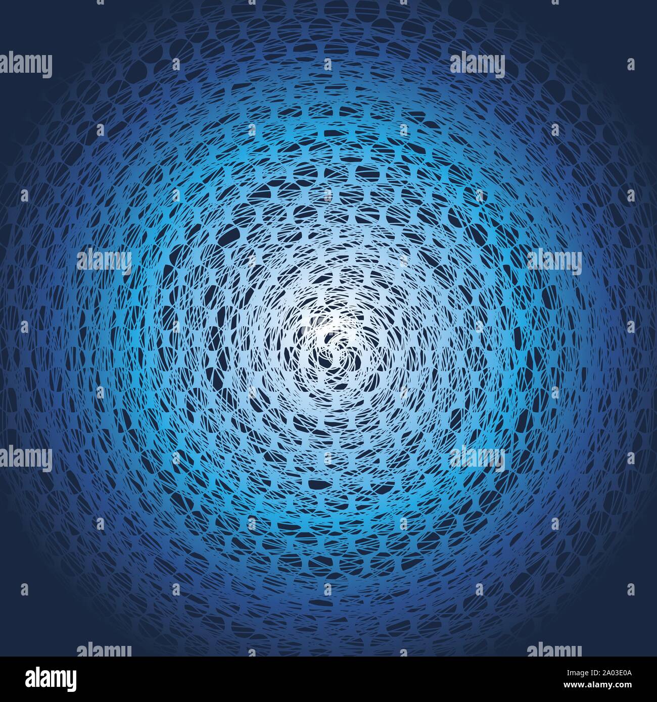 Blue Abstract Background Design in Editable Vector Format Stock Vector ...