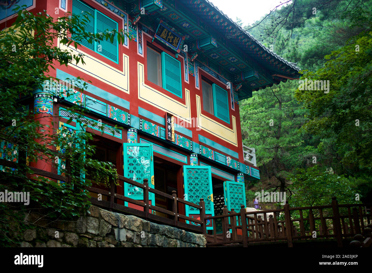 Buddhist railing hi-res stock photography and images - Alamy