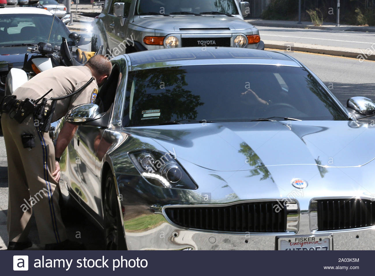Fisker Karma Stock Photos Fisker Karma Stock Images Page