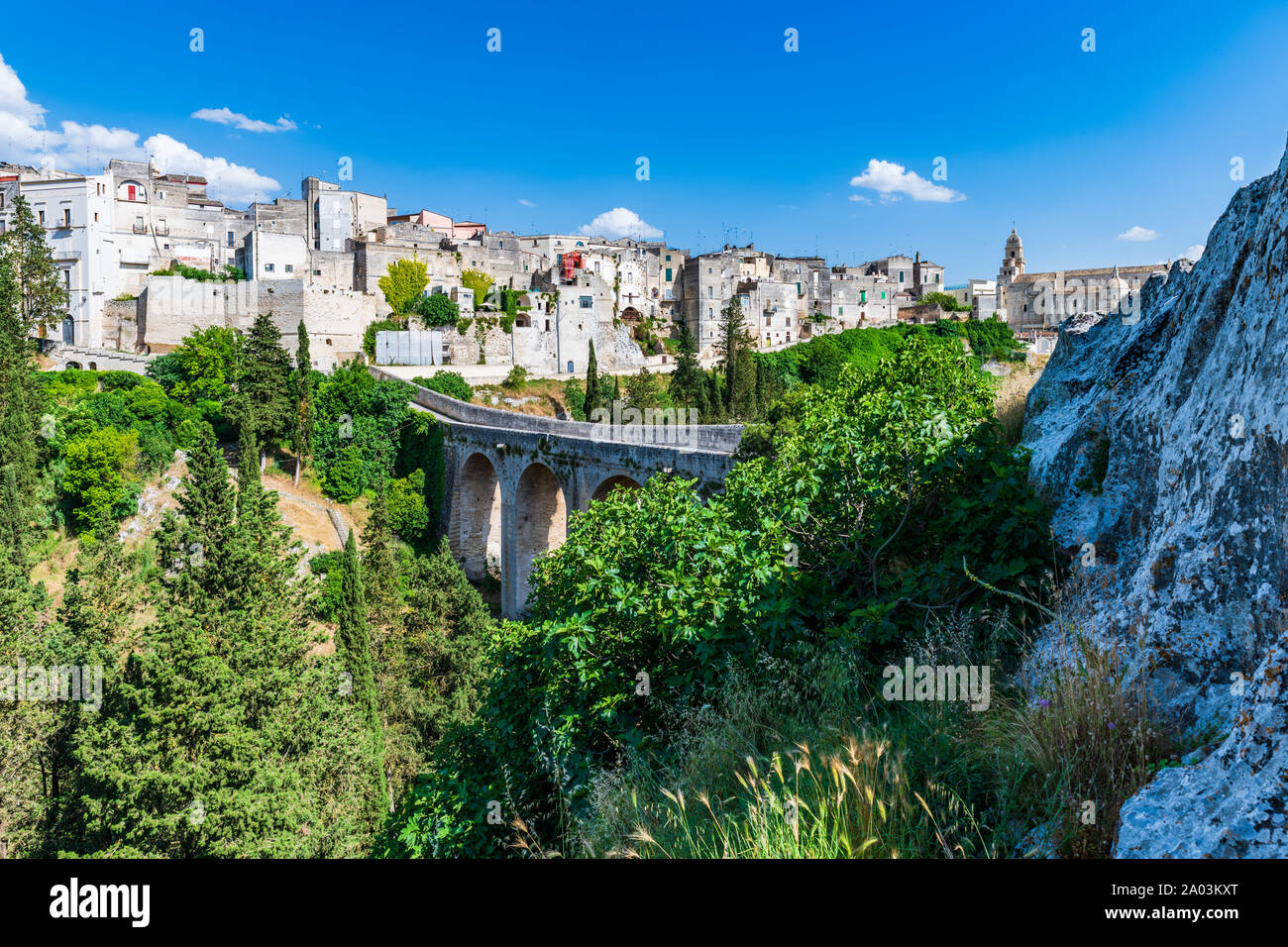 Stone tales. Gravina in Puglia. Italy Stock Photo Alamy