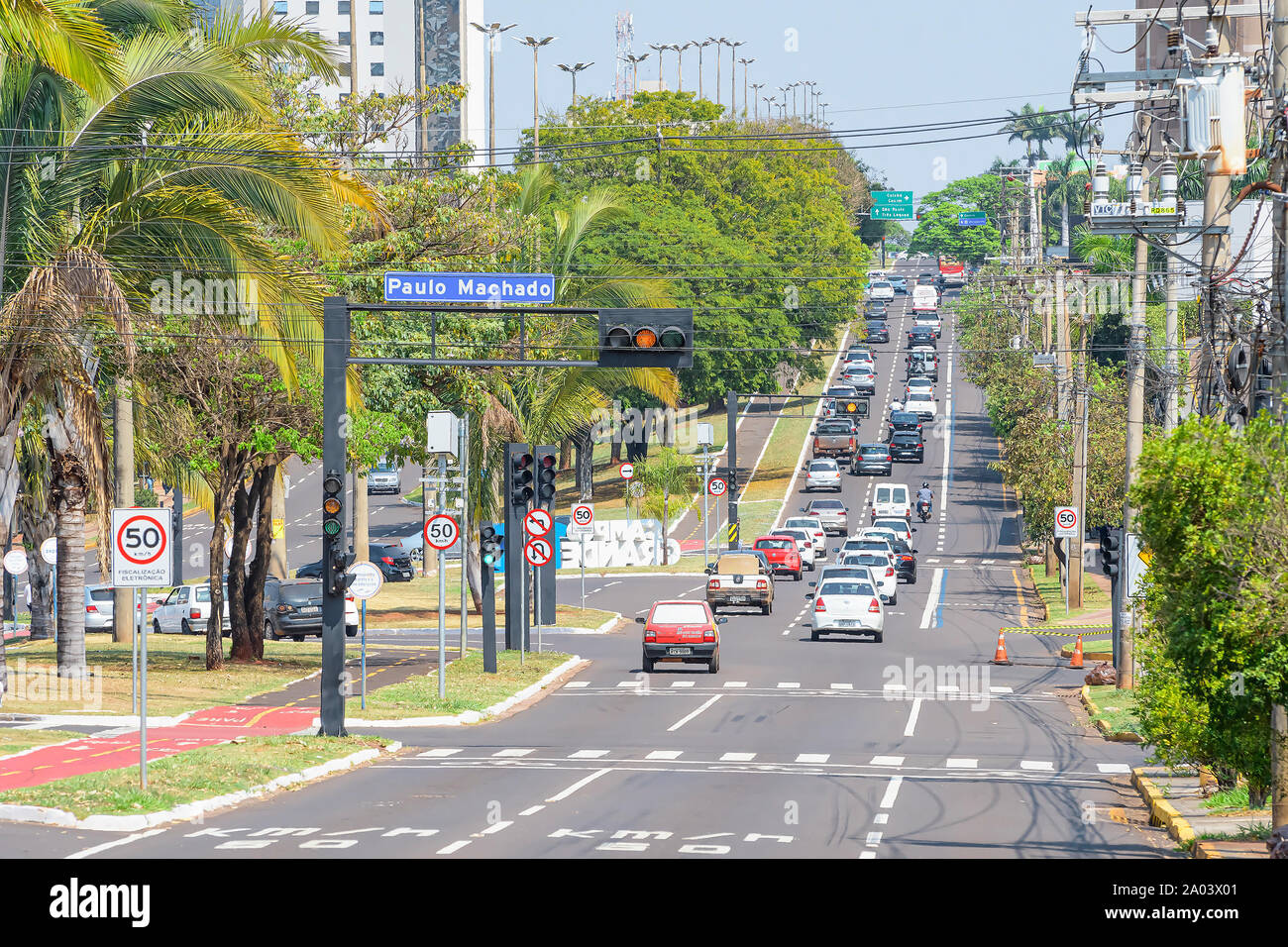 Campo grande ms hi-res stock photography and images - Alamy