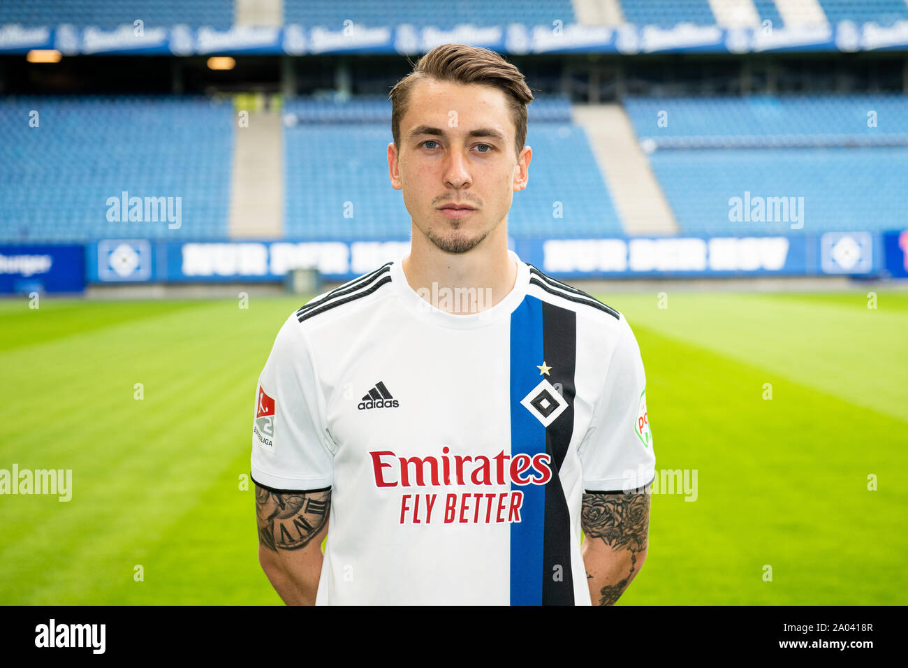 Adrian fein hamburger sv hi-res stock photography and images - Alamy
