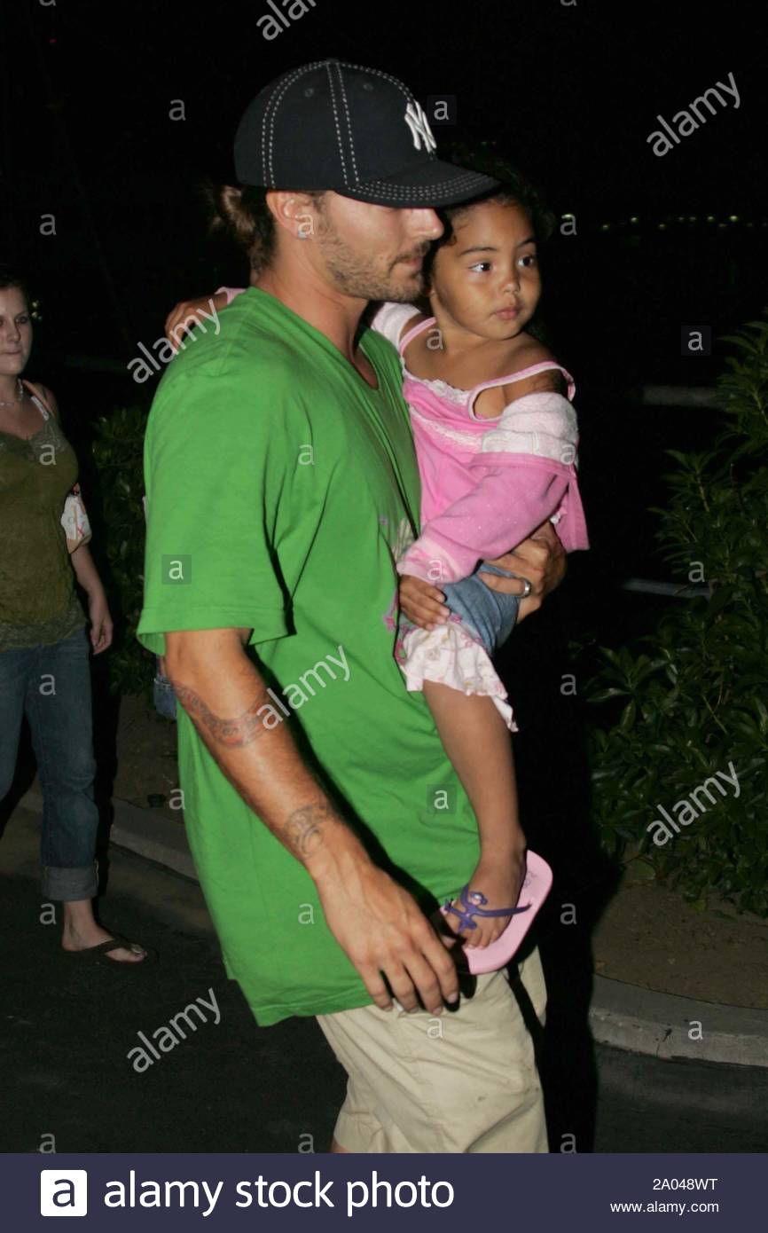 Marina Del Rey Ca Britney Spears And Kevin Federline Took Their