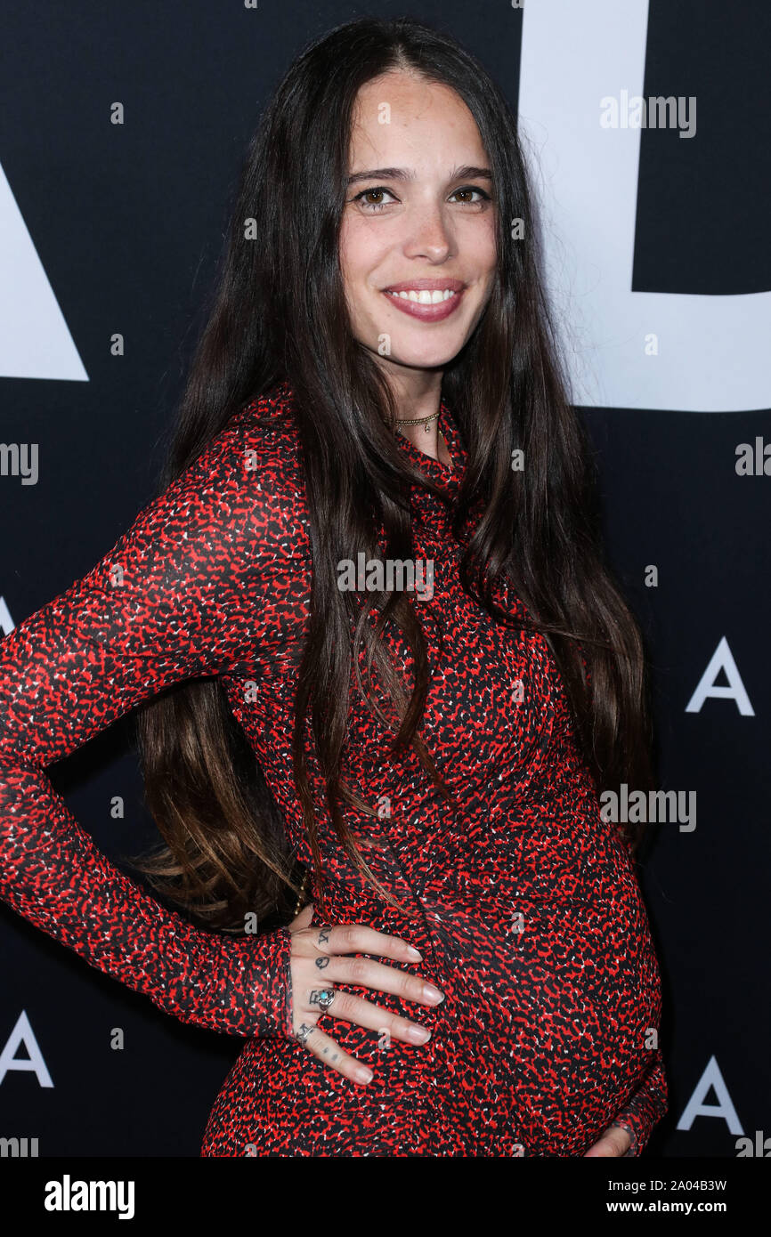 Hollywood, United States. 18th Sep, 2019. HOLLYWOOD, LOS ANGELES, CALIFORNIA, USA - SEPTEMBER 18