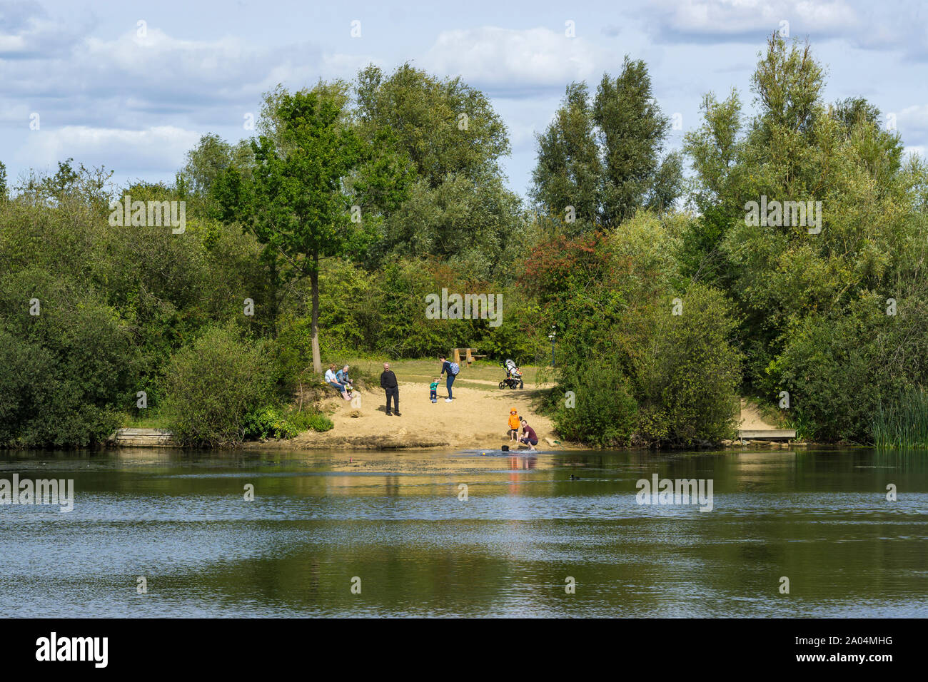 Enjoying a park hi-res stock photography and images - Alamy