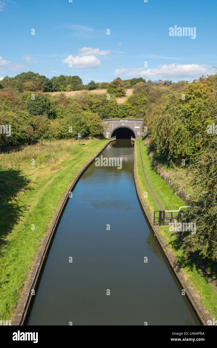 Netherton tunnel branch canal hires stock photography and images Alamy