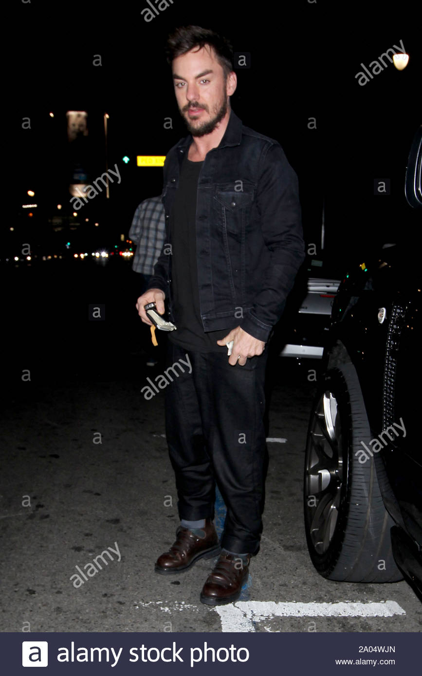Hollywood, CA - Drummer Shannon Leto who is in the band, 30 ...