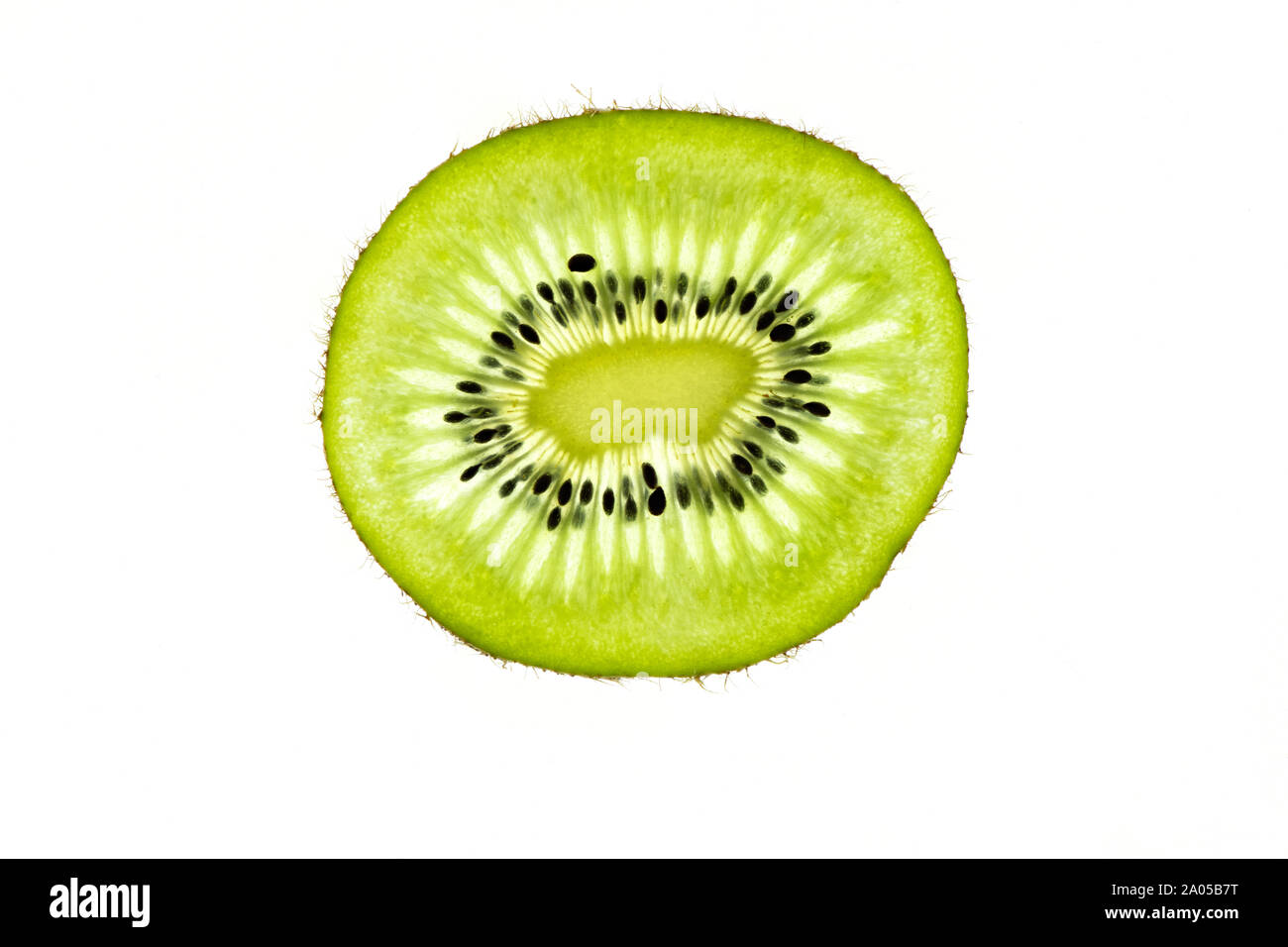Kiwi slices background hi-res stock photography and images - Alamy