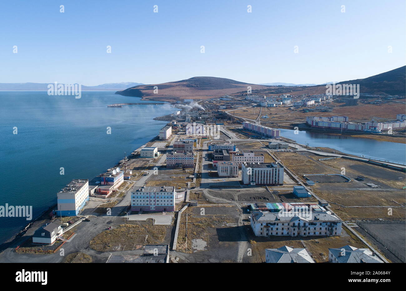 Pevek High Resolution Stock Photography and Images Alamy