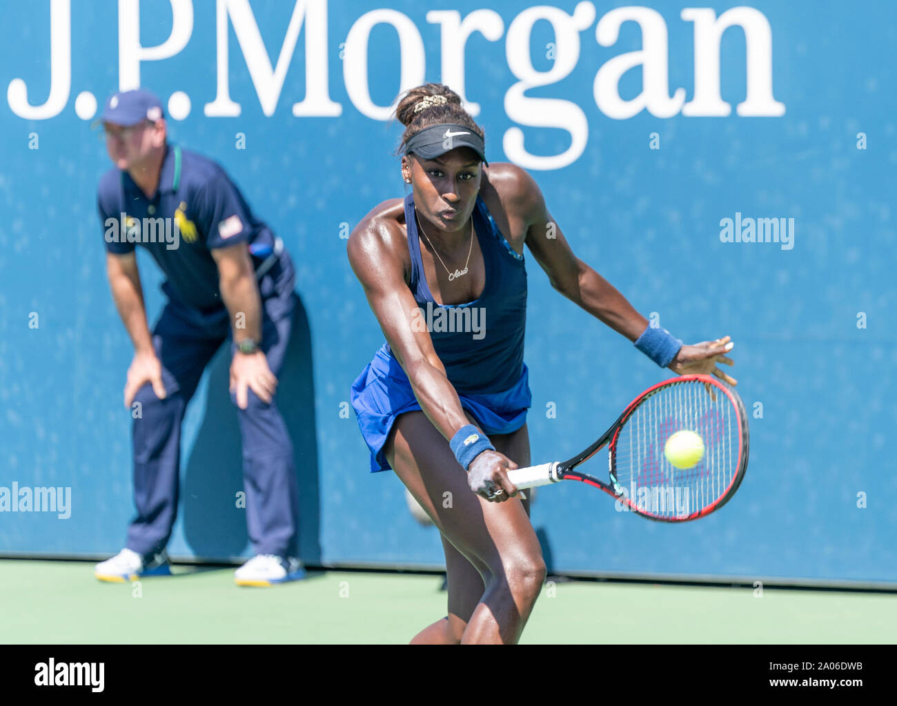Asia muhammad us open qualifying hi-res stock photography and images - Alamy