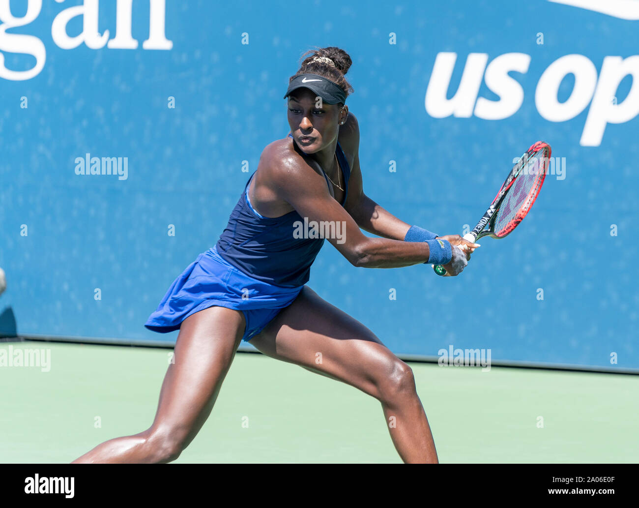 Asia muhammad us open qualifying hi-res stock photography and images - Alamy