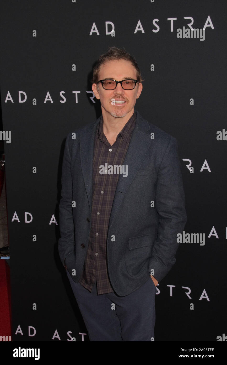 Loren Dean  09/18/2019 'Ad Astra' Special Screening held at Cinerama Dome in Los Angeles, CA Photo by I. Hasegawa/HNW/ PictureLux Stock Photo