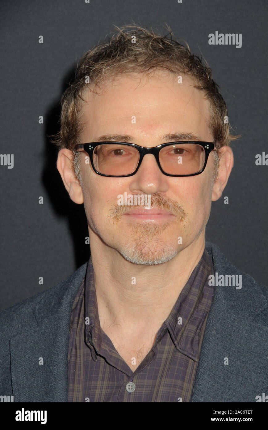 Loren Dean  09/18/2019 'Ad Astra' Special Screening held at Cinerama Dome in Los Angeles, CA Photo by I. Hasegawa/HNW/ PictureLux Stock Photo