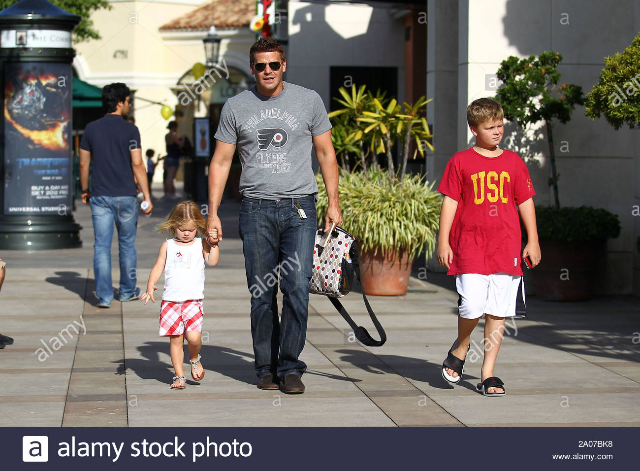 Jaden Rayne Boreanaz Stock Photos & Jaden Rayne Boreanaz Stock Images