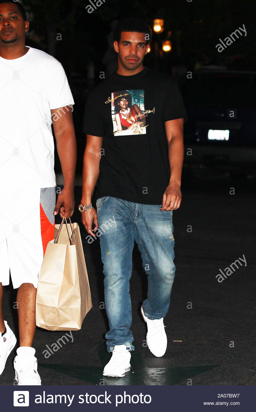 drake supreme shirt
