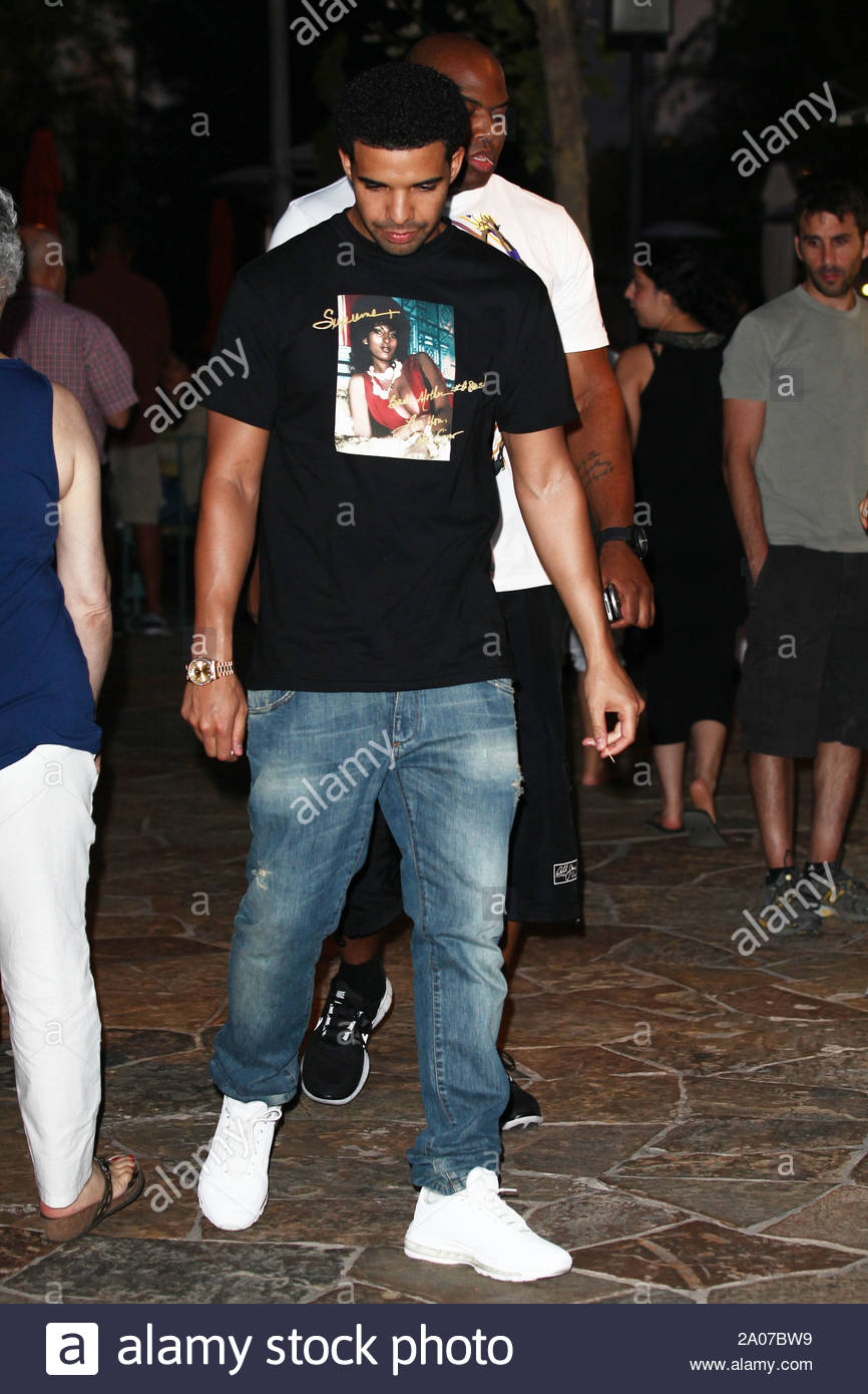 supreme drake shirt