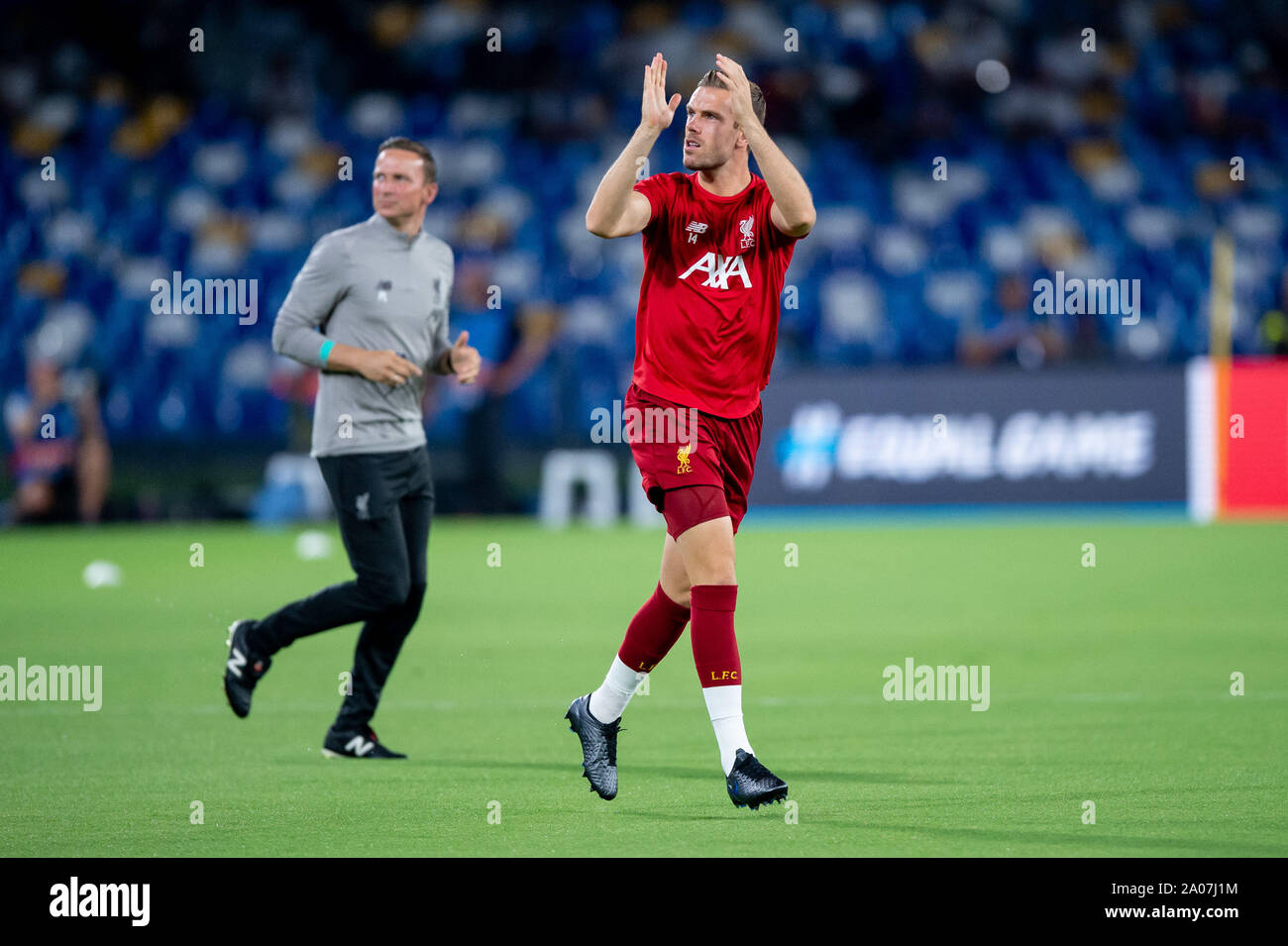 Jordan henderson hi-res stock photography and images - Page 3 - Alamy