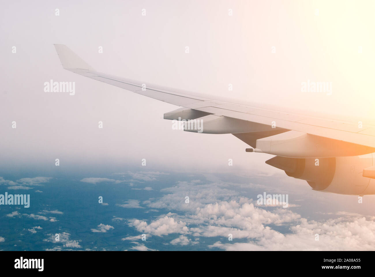 Boeing 747 Close View High Resolution Stock Photography and Images - Alamy
