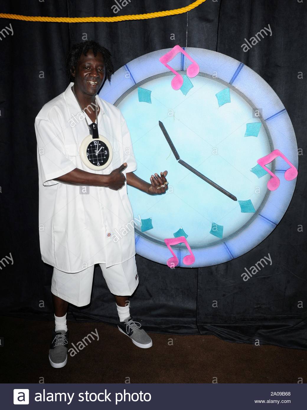 Flavor Flav Clock Stock Photos & Flavor Flav Clock Stock Images Alamy