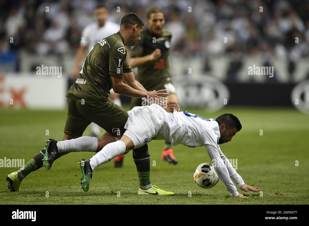 FC Lugano Goal Song 2019-20 