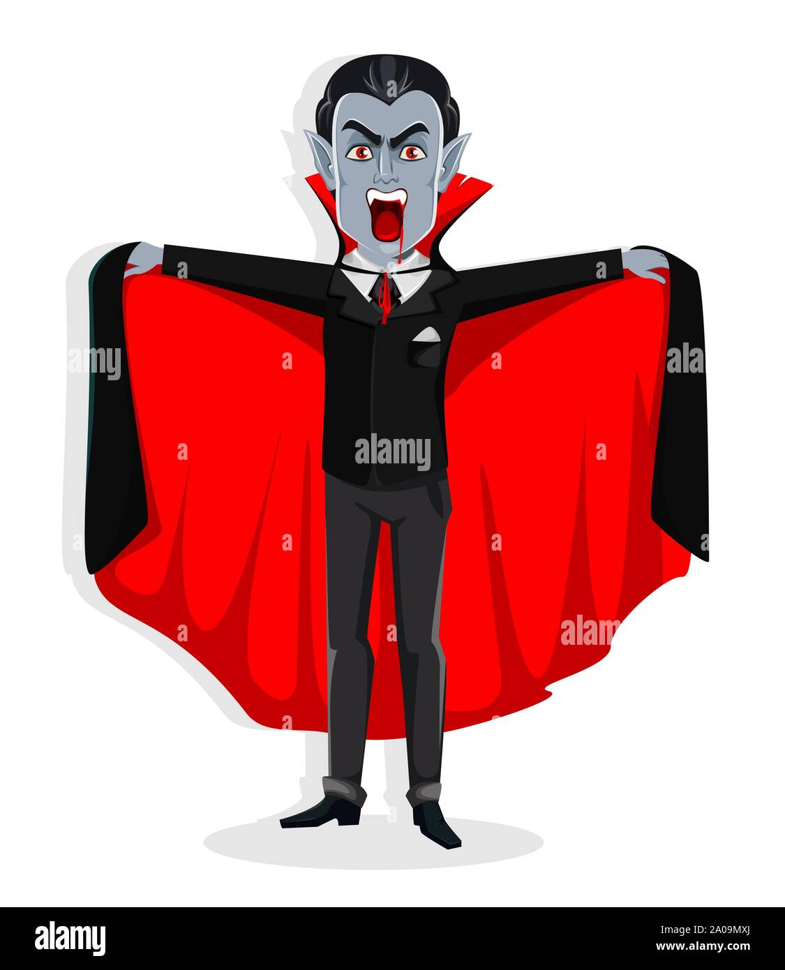 1,250 Vampire Cartoon Characters Stock Photos, High-Res Pictures