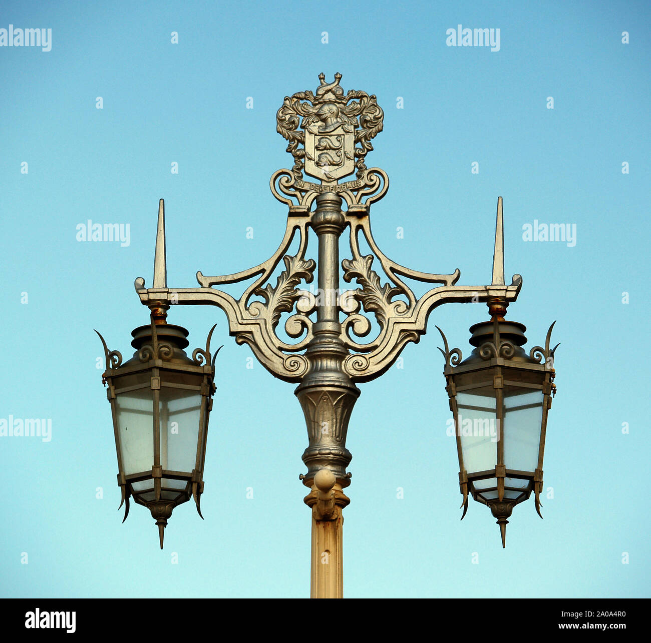 Brighton street lamp hi-res stock photography and images - Alamy