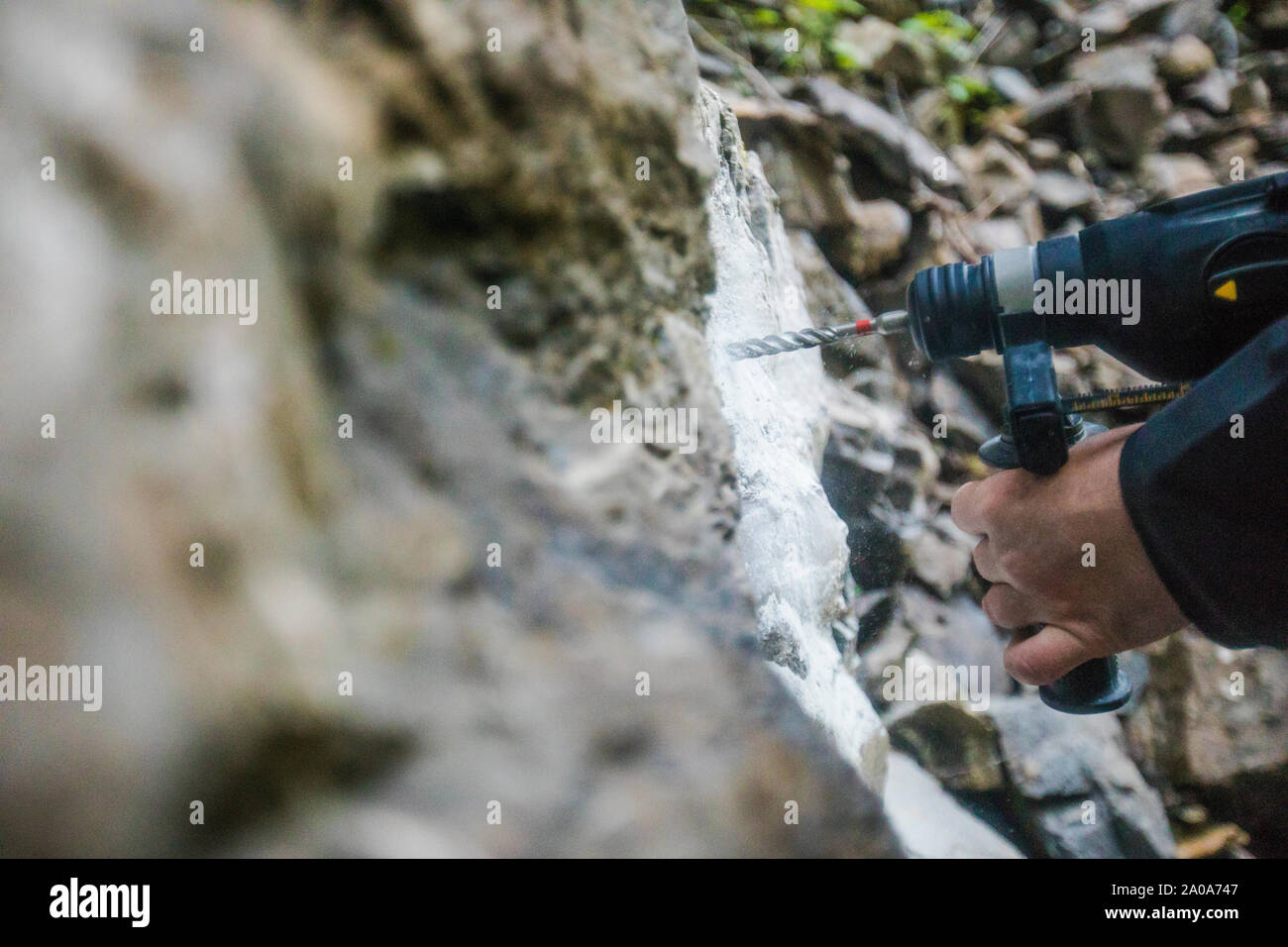 Drilling station hires stock photography and images Alamy